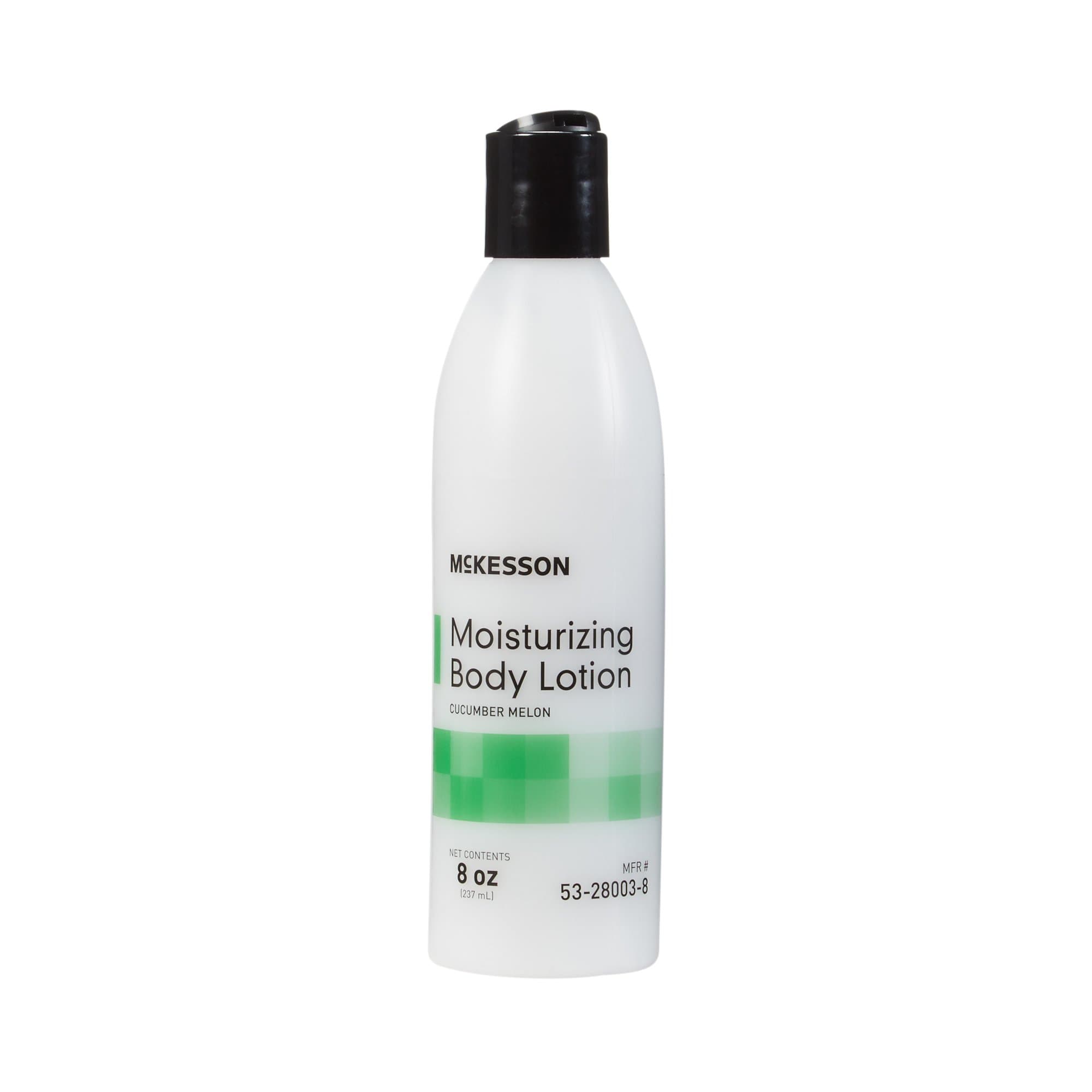 Picture of McKesson Cucumber Melon Scent Moisturizer, 8 oz Bottle