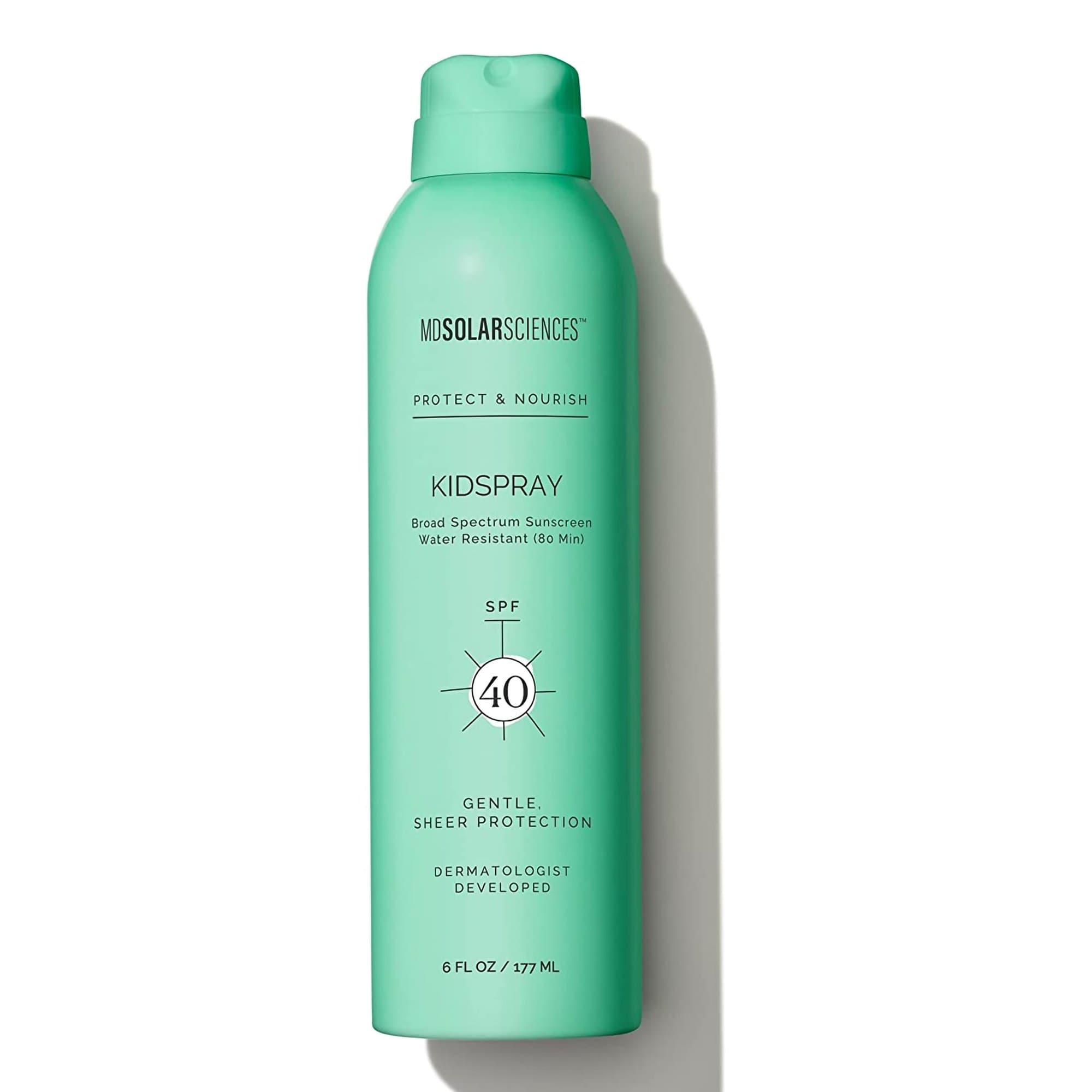 Picture of MDSolarSciences KidSpray SPF 40