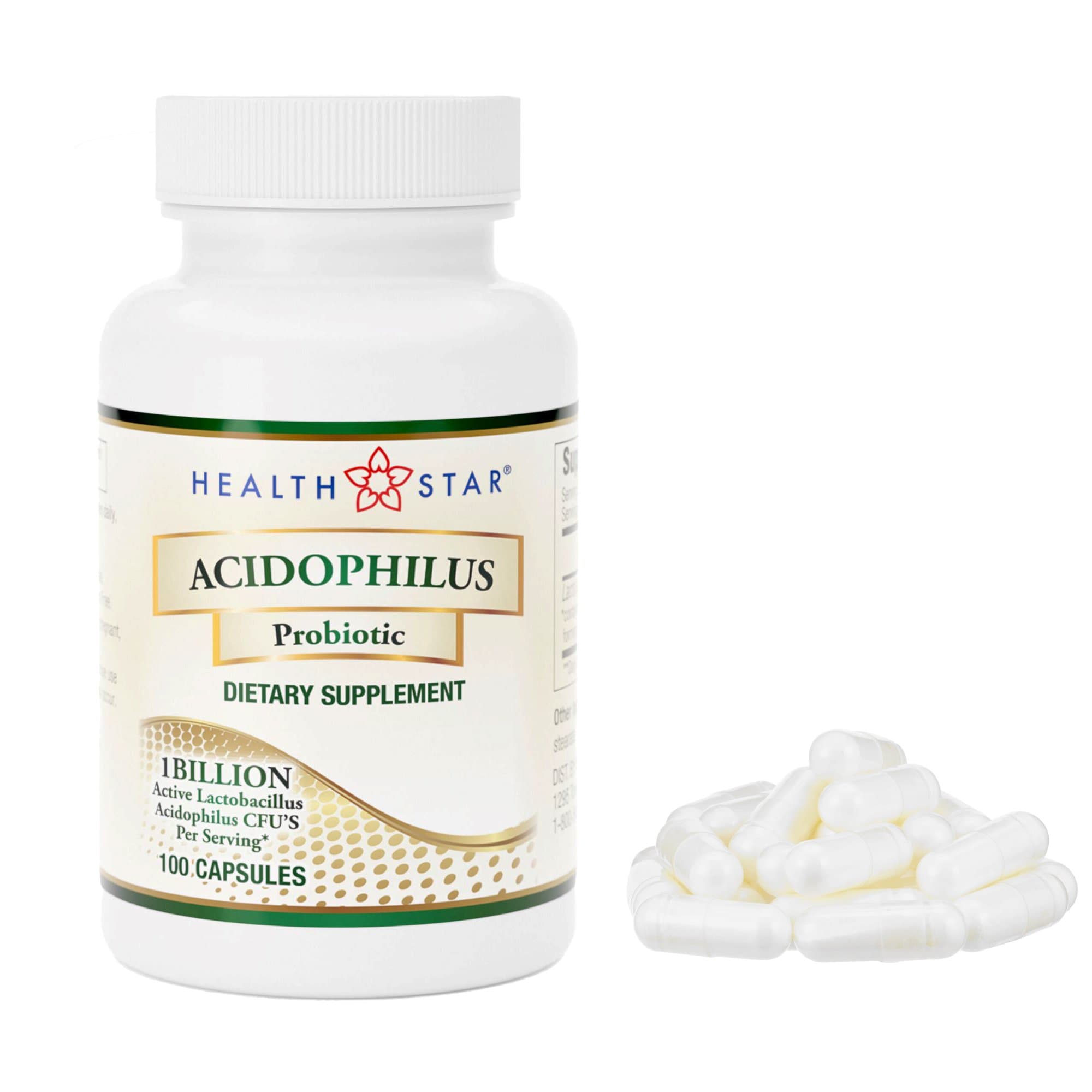 Picture of Health*Star Probiotic Dietary Supplement