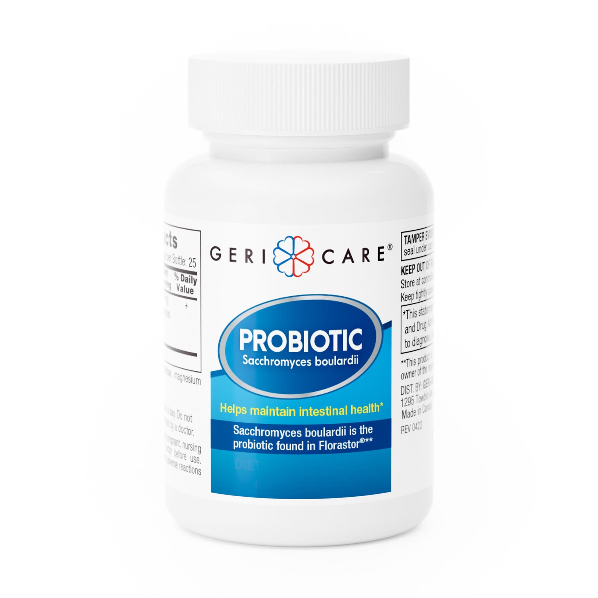 Picture of Geri-Care Probiotic Dietary Supplement