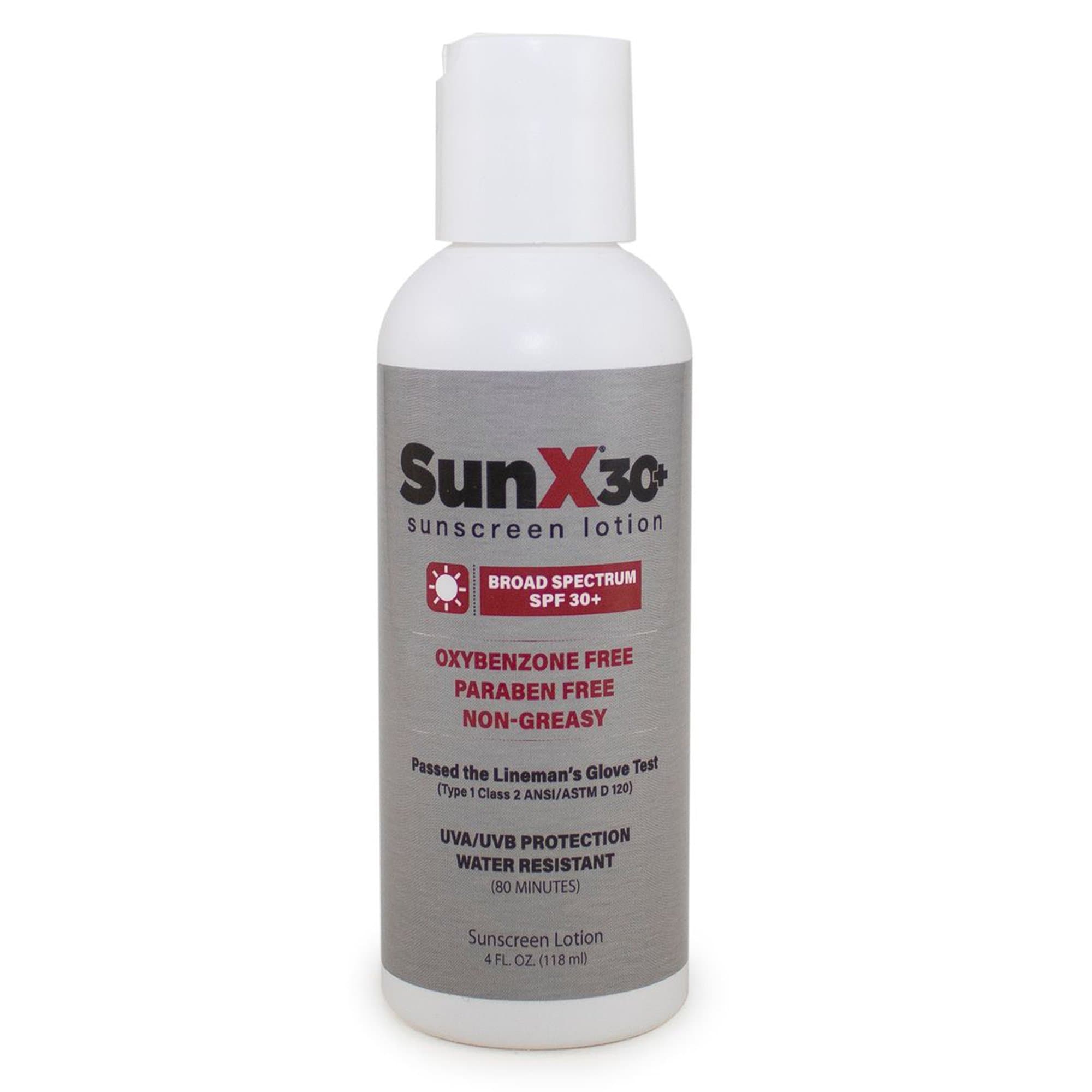 Picture of SunX SPF 30+ Sunscreen
