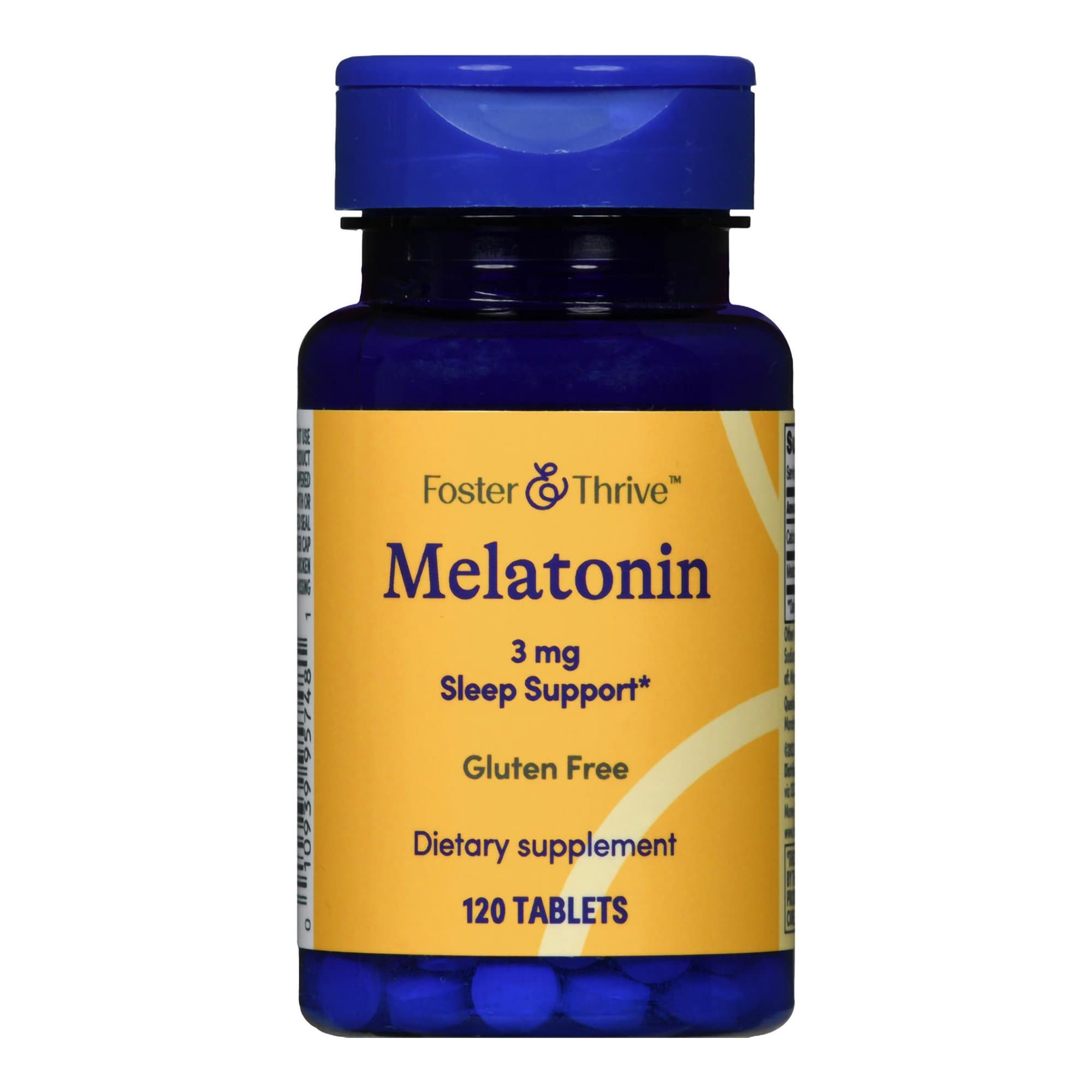 Picture of Foster & ThriveTM Melatonin Natural Sleep Aid