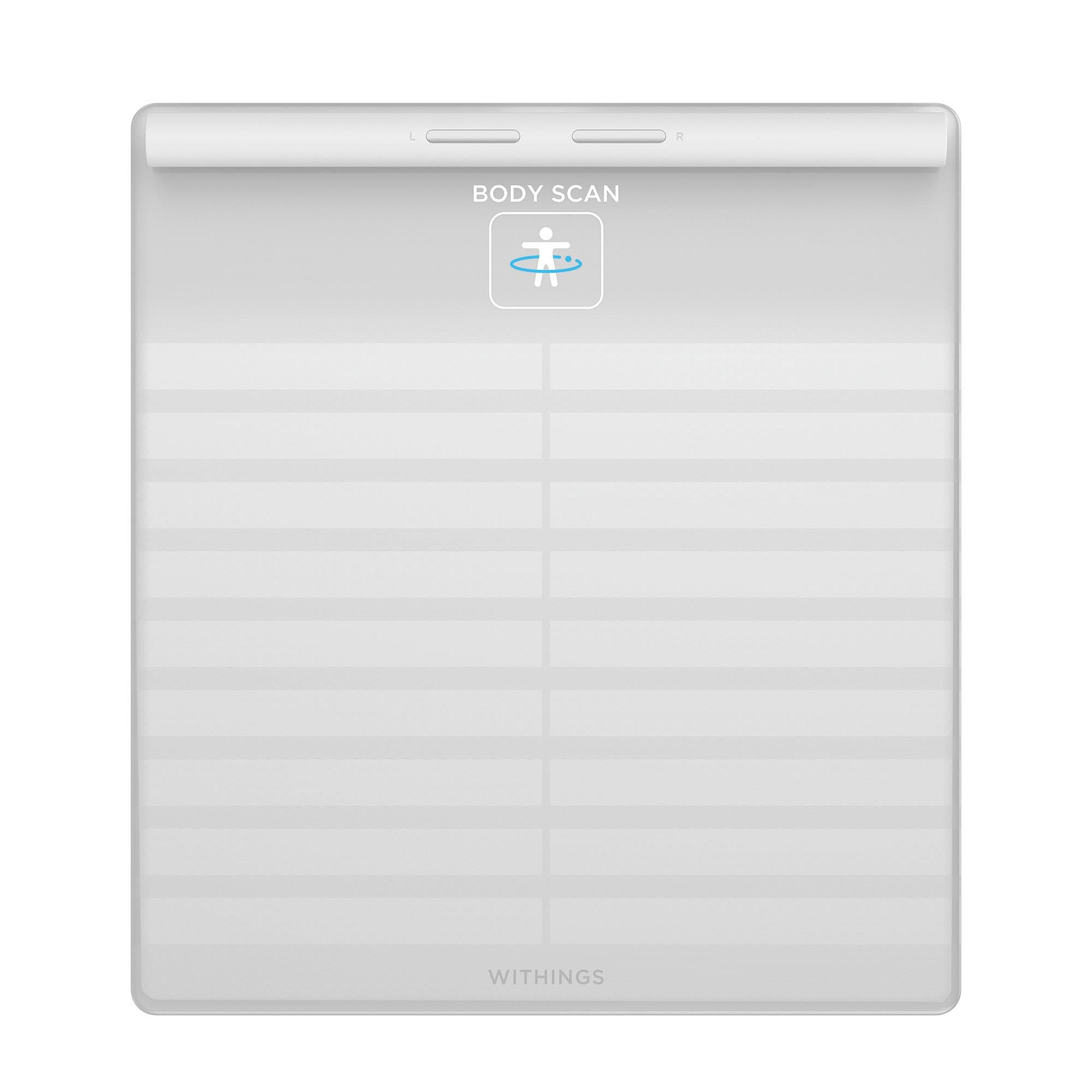 Picture of Withings Body Scan Wifi Smart Scale, White