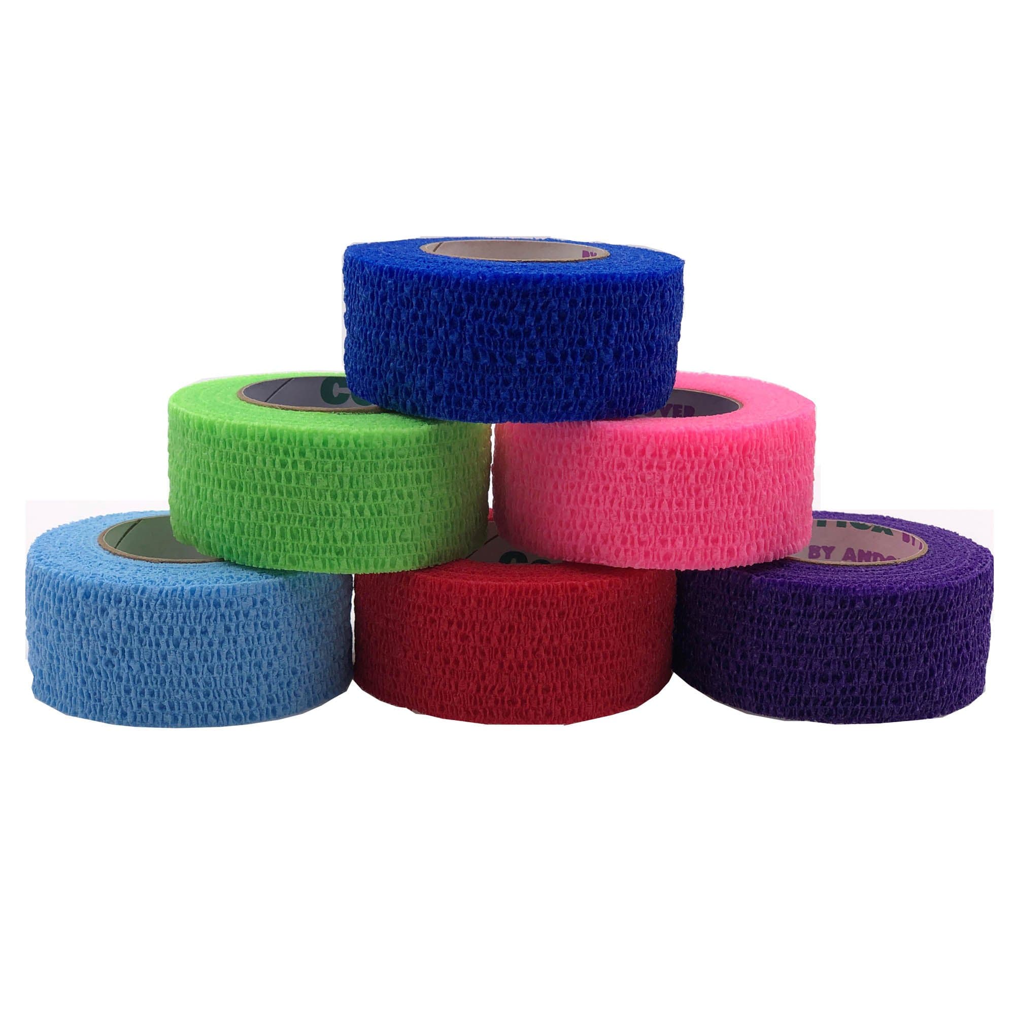 Picture of CoFlex NL Self-adherent Closure Cohesive Bandage, 2 Inch x 5 Yard