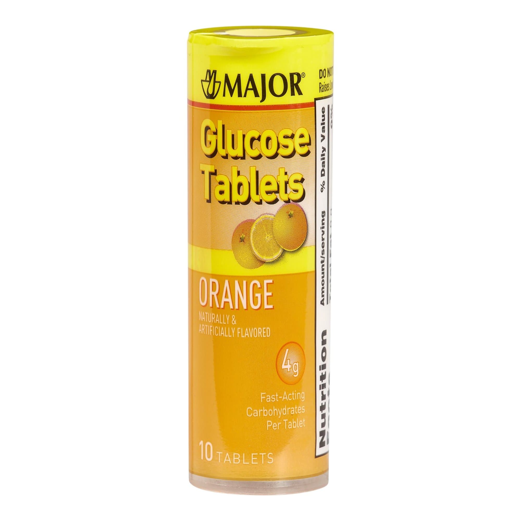 Picture of Rugby Glucose Supplement, Orange Flavor