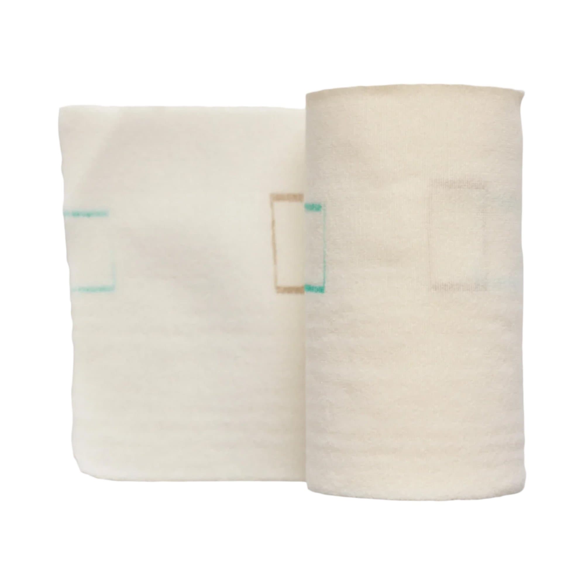 Picture of Setopress Safety Pin Closure Compression Bandage, 4 Inch x 4 Yard