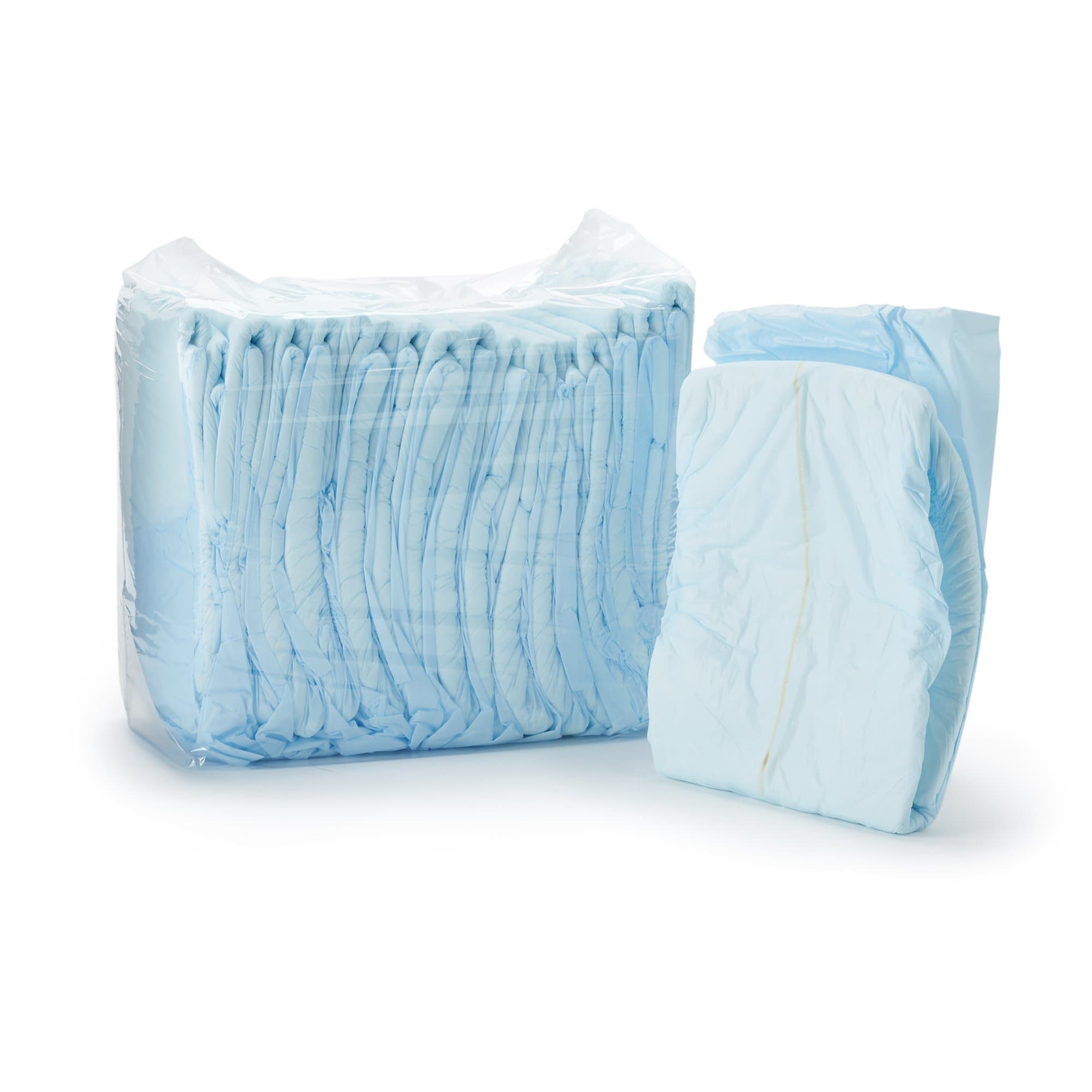 Picture of WingsTM Plus Adult Incontinence Briefs, Large