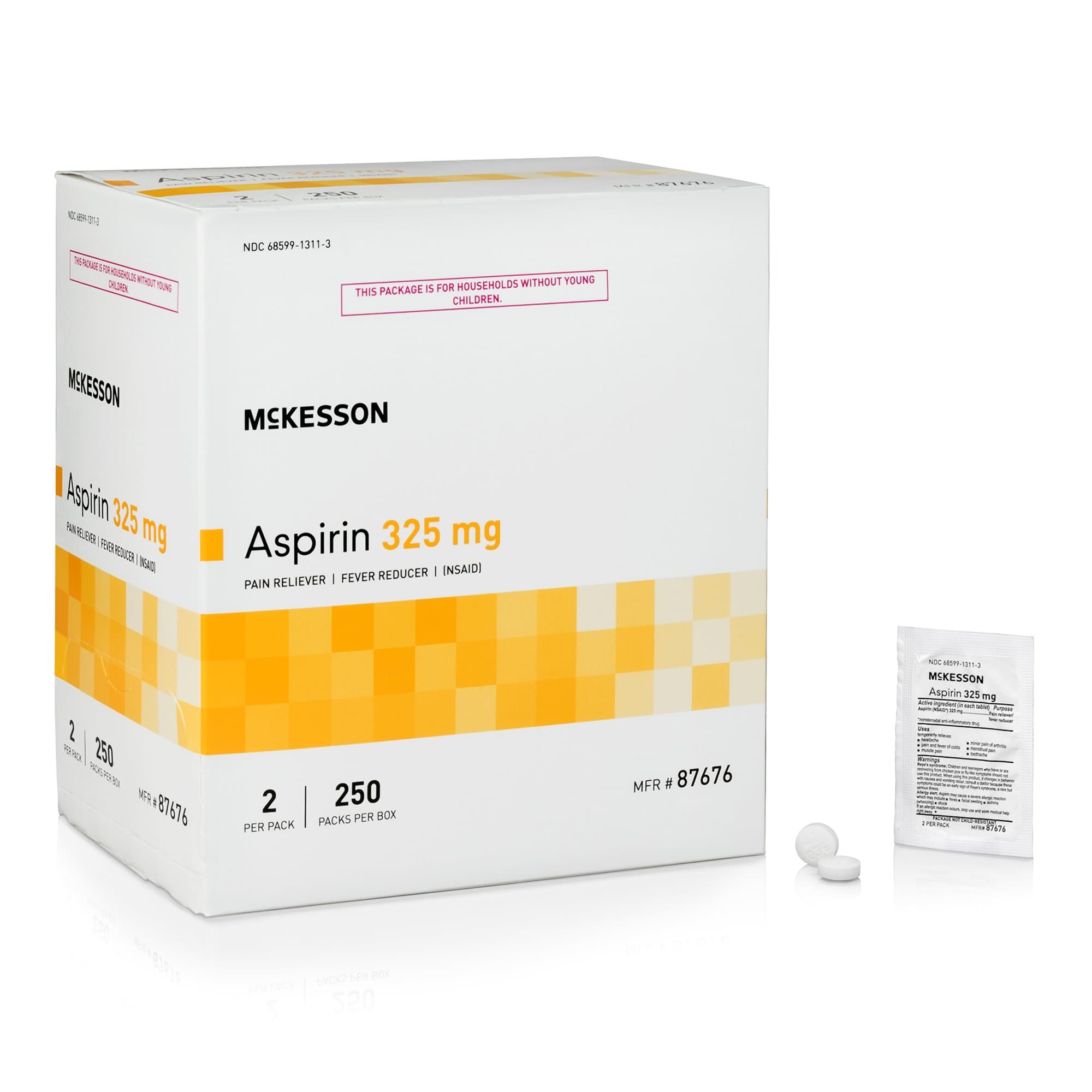 Picture of MooreBrand Aspirin