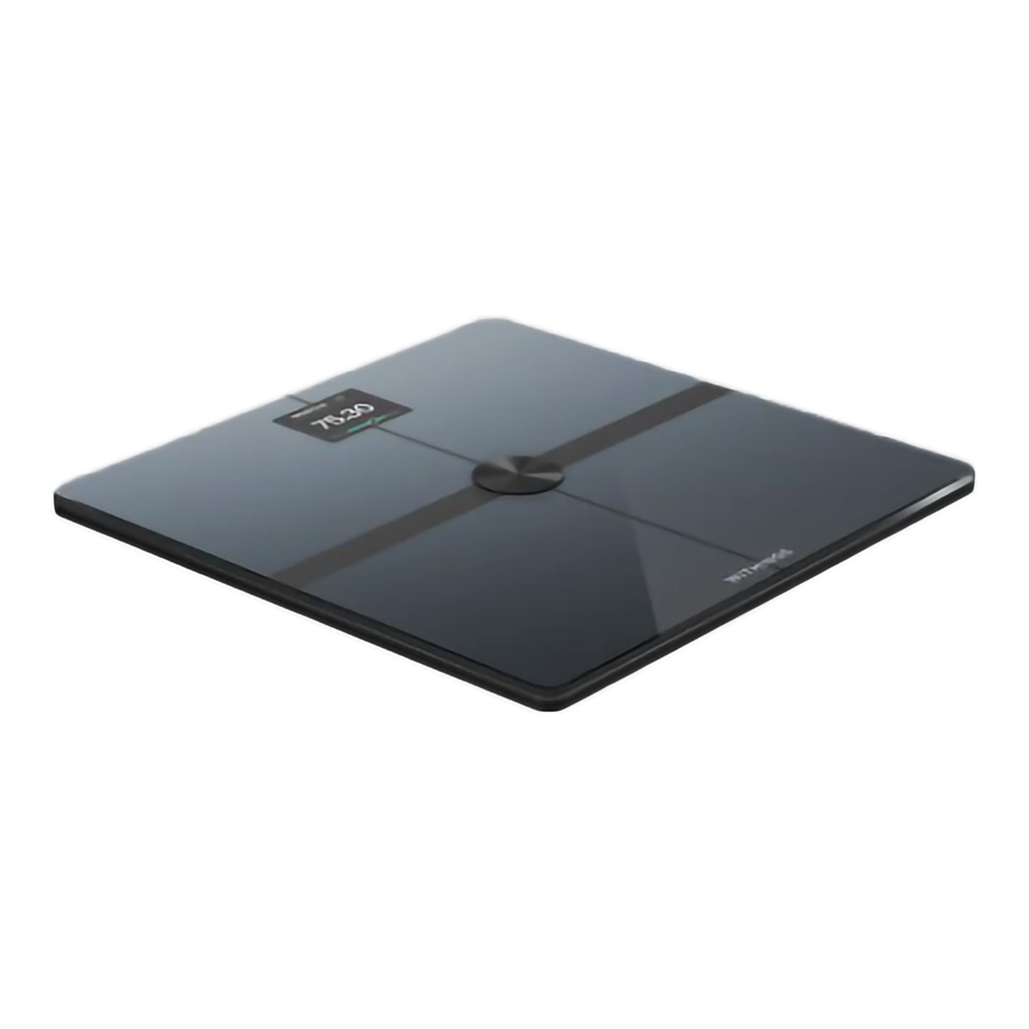 Picture of Body Weight & BMI Analyzer Withings Digital Display 5 -> 180kg (9 -> 396lb) Black