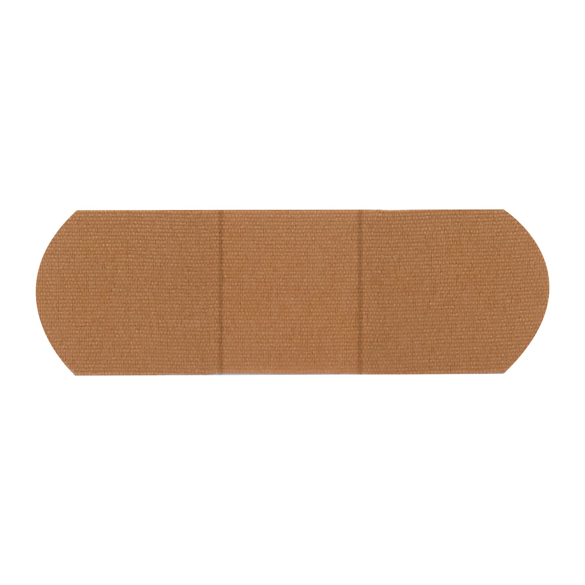 Picture of American White Cross Tan Adhesive Strip, 1 x 3 Inch