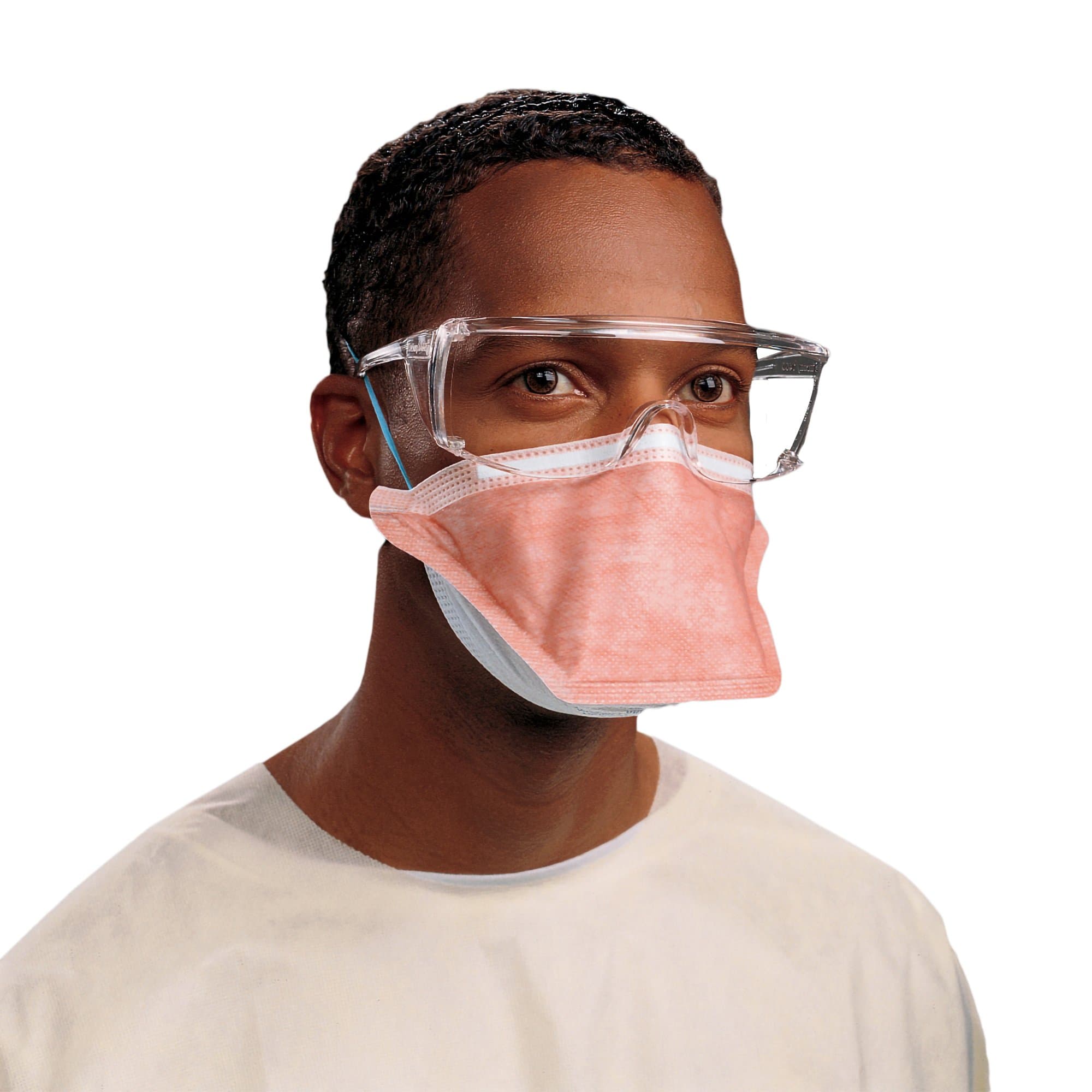 Picture of FluidShield Medical N95 Particulate Respirator / Surgical Mask
