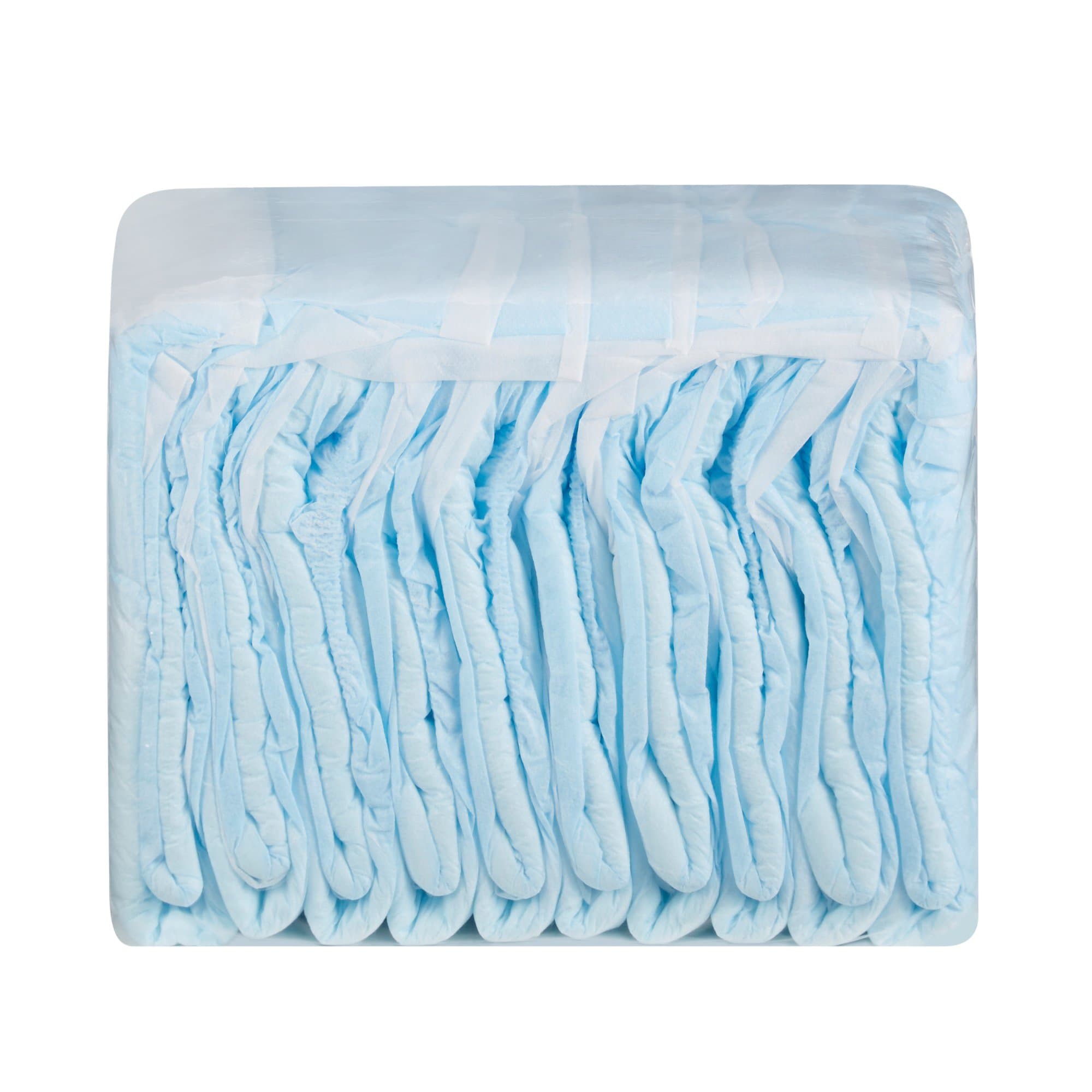 Picture of Simplicity Unisex Adult Incontinence Briefs, Moderate Absorbency, Large,