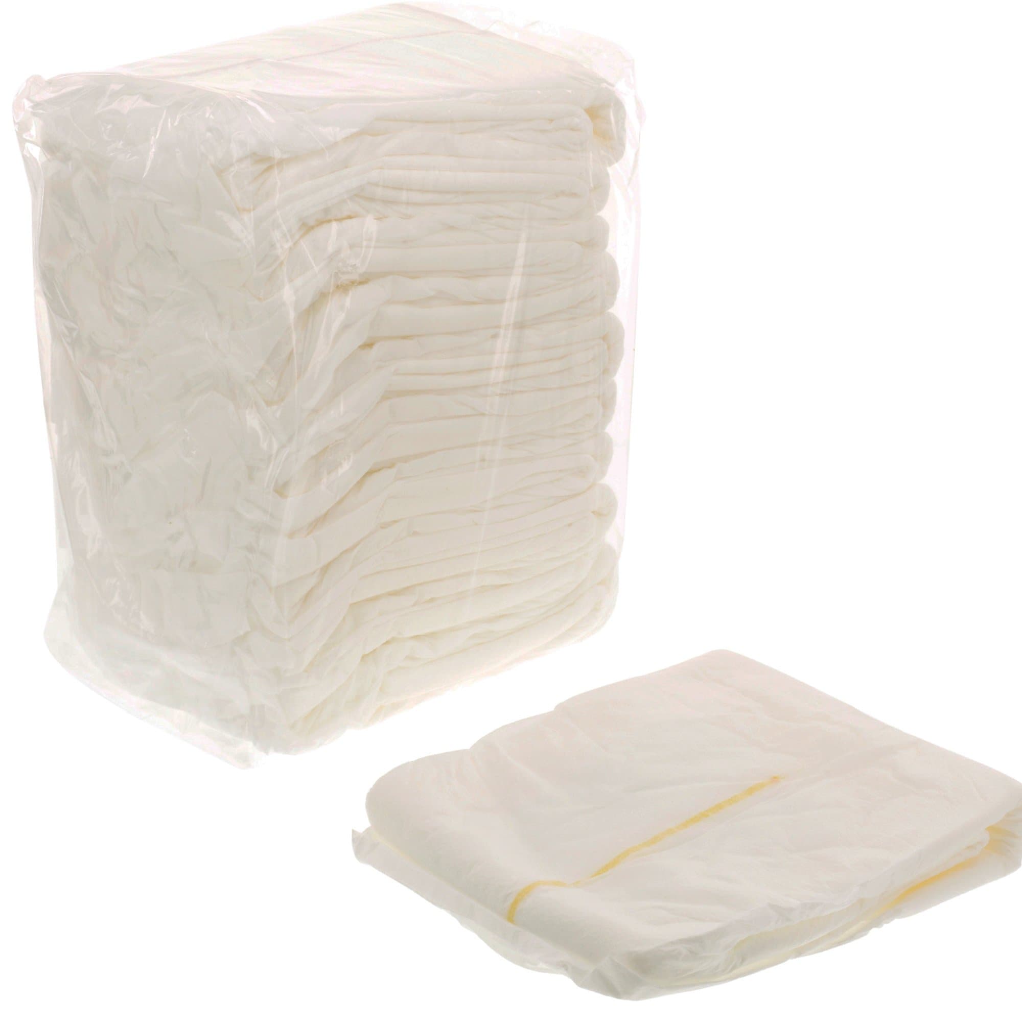 Picture of WingsTM Basic Quilted Adult Incontinence Briefs, Medium