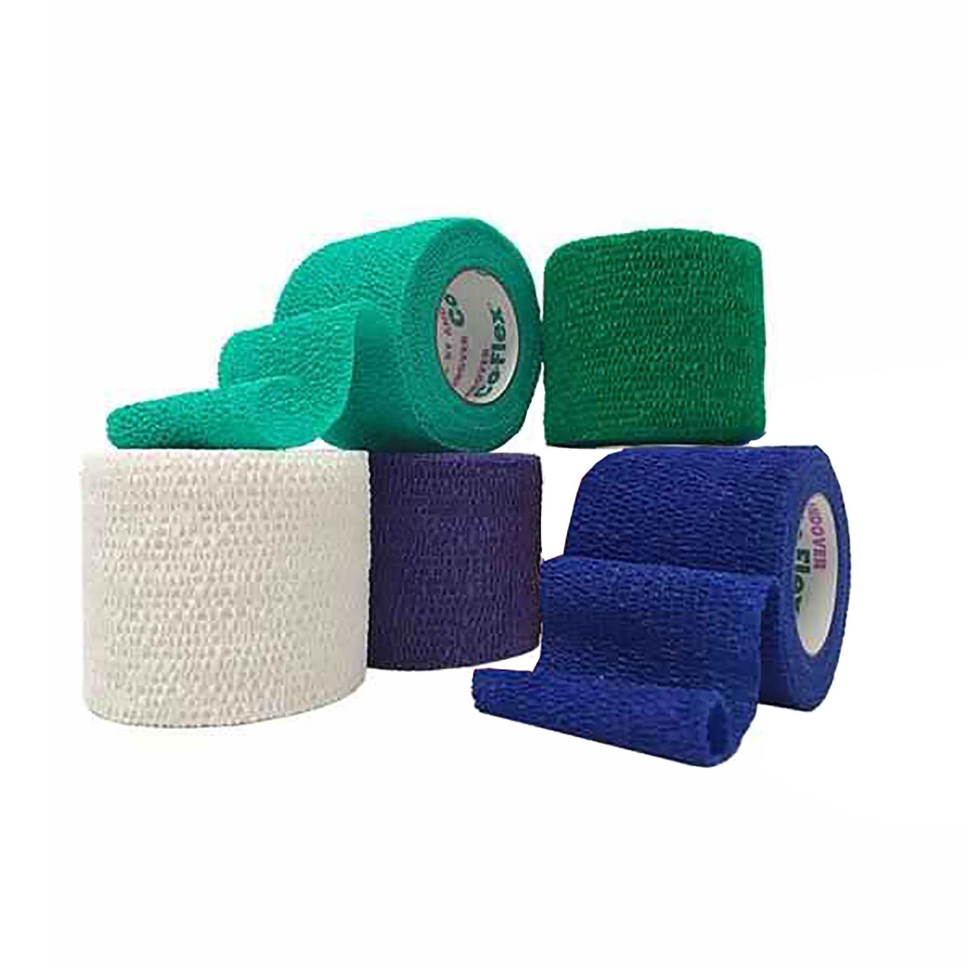 Picture of CoFlex Self-adherent Closure Cohesive Bandage, 2 Inch x 5 Yard