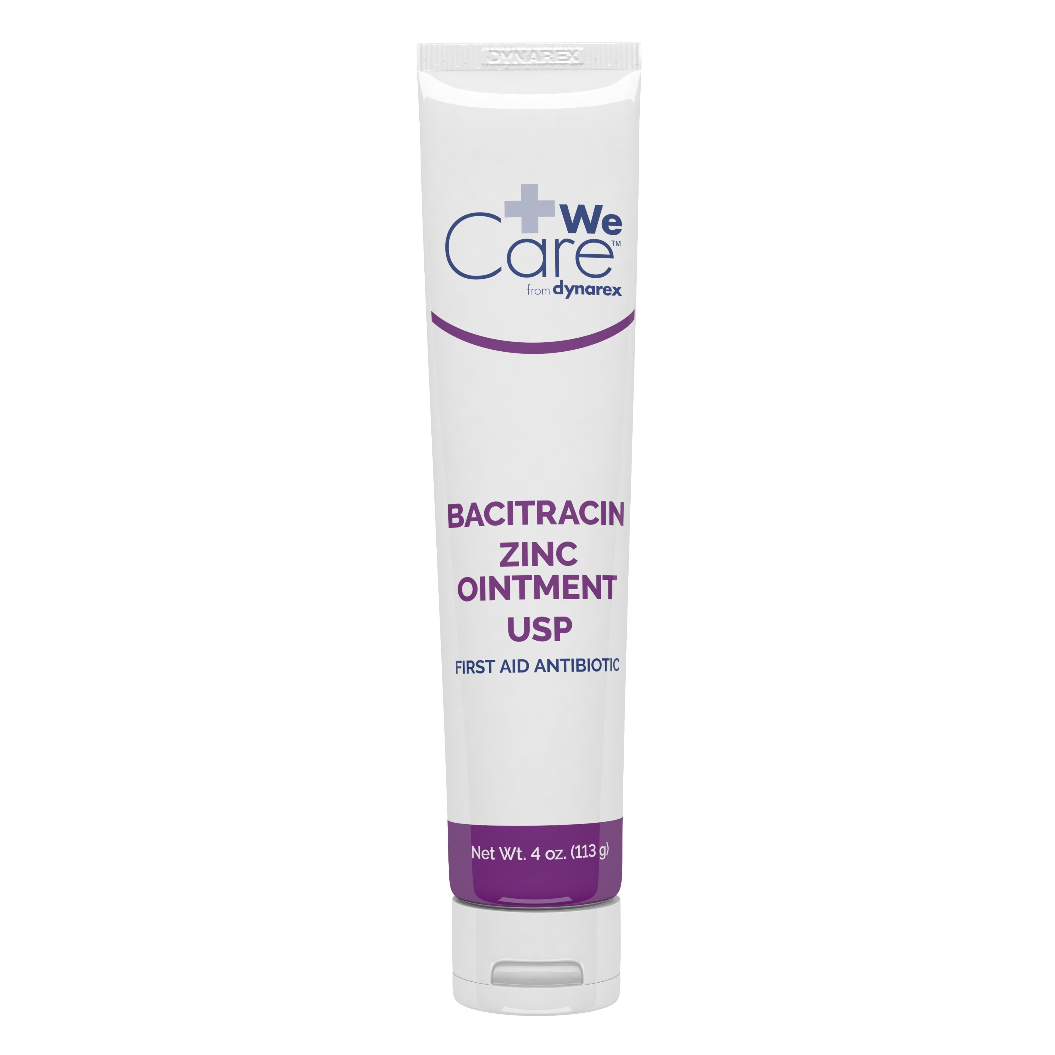 Picture of WeCareTM Bacitracin Zinc First Aid Antibiotic