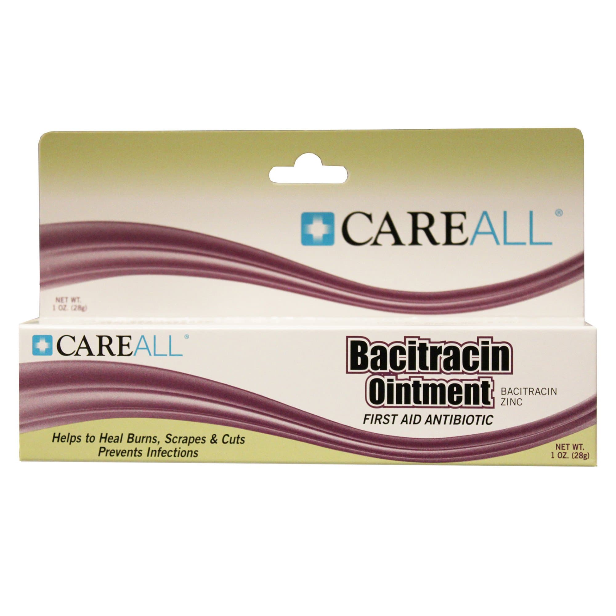 Picture of CareALL Bacitracin First Aid Antibiotic