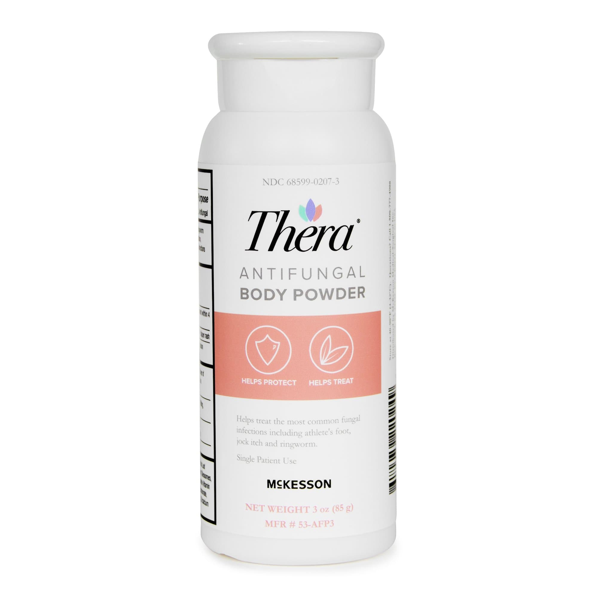 Picture of Thera Miconazole Nitrate Antifungal, 3-ounce shaker bottle