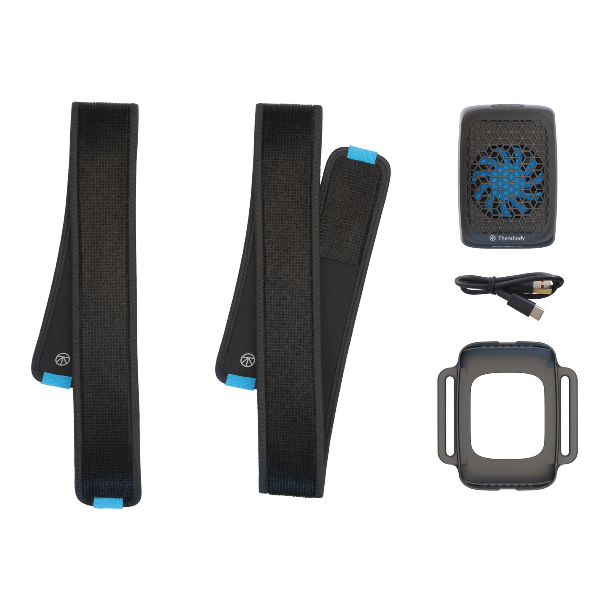 Picture of RecoveryThermTM Cube Cold / Heat Therapy Device