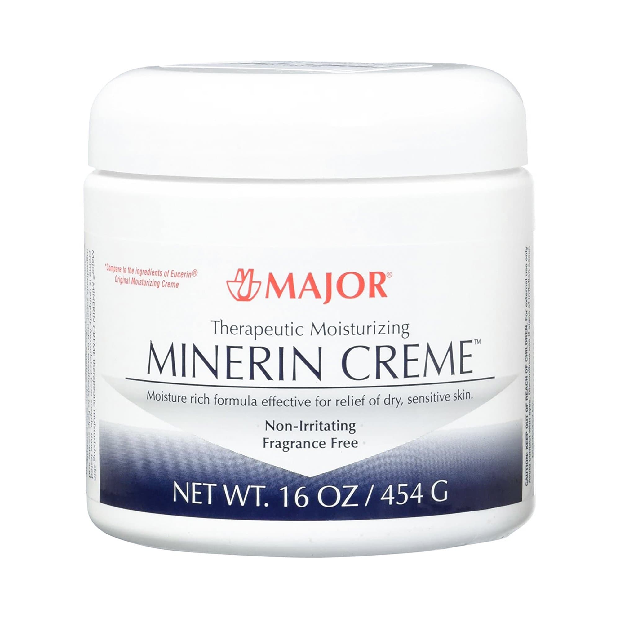 Picture of Minerin CremeTM Therapeutic Moisturizer, 16-ounce jar
