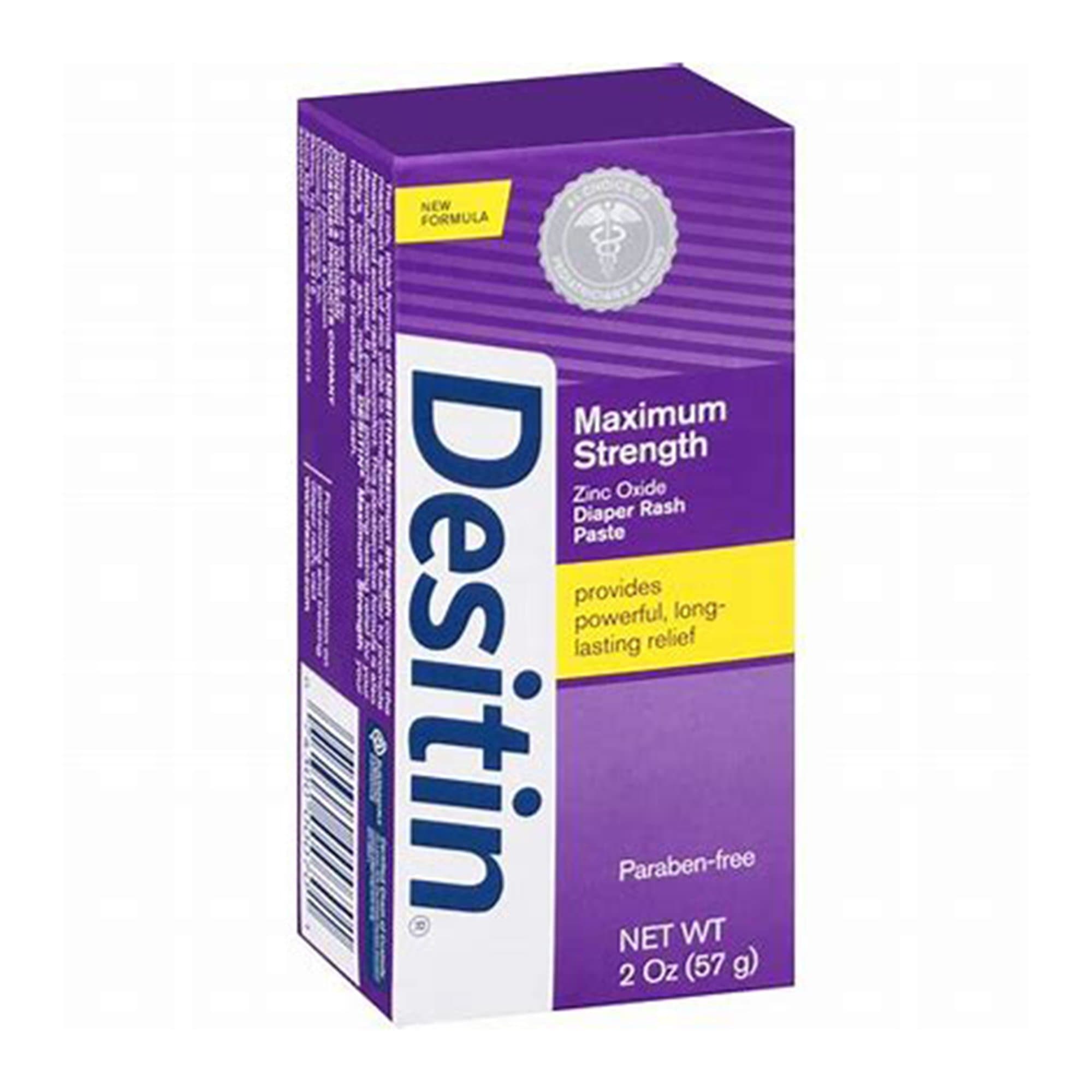 Picture of Destin Maximum Strength Original Paste, 4 oz.