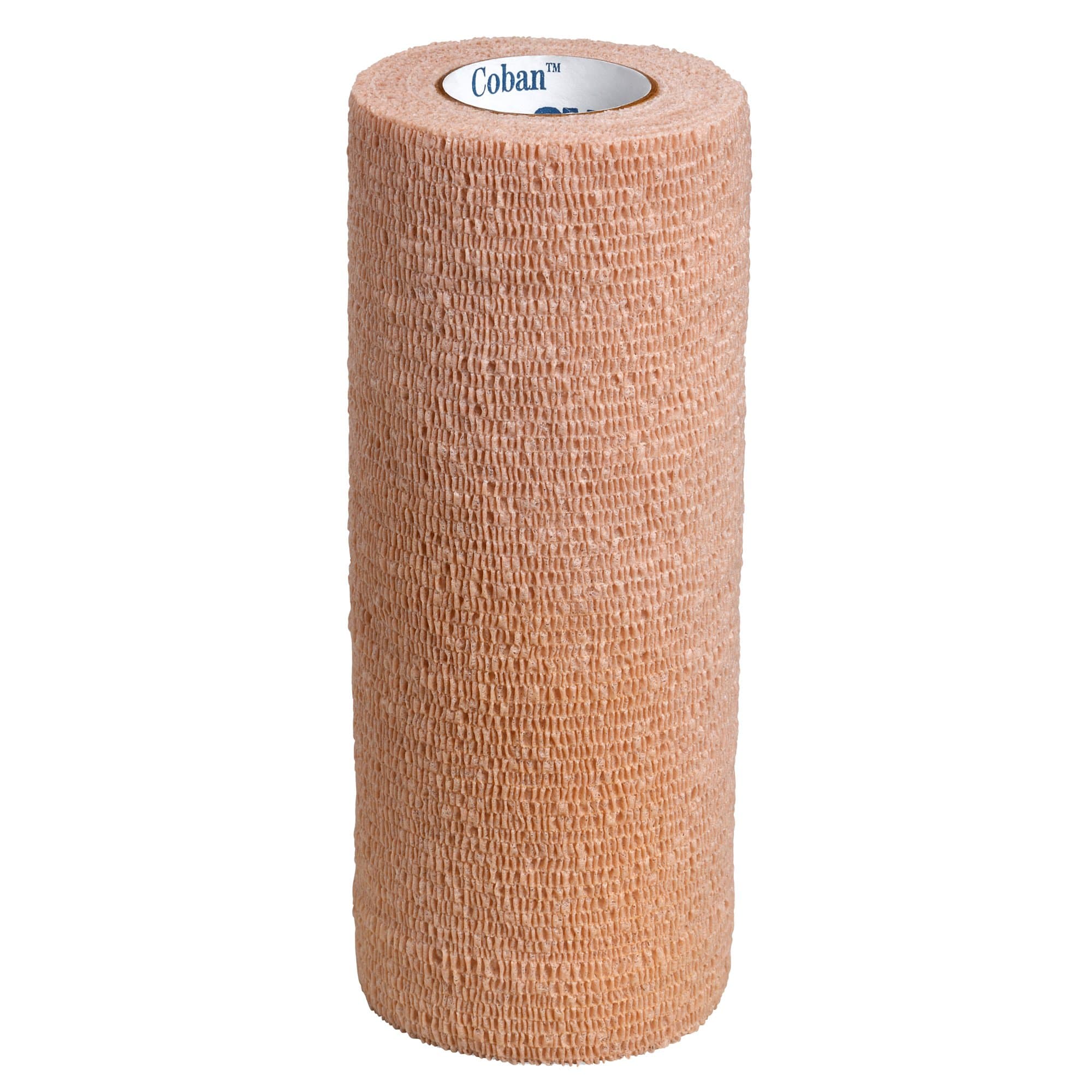 Picture of 3MTM CobanTM Self-adherent Closure Cohesive Bandage, 6 Inch x 5 Yard