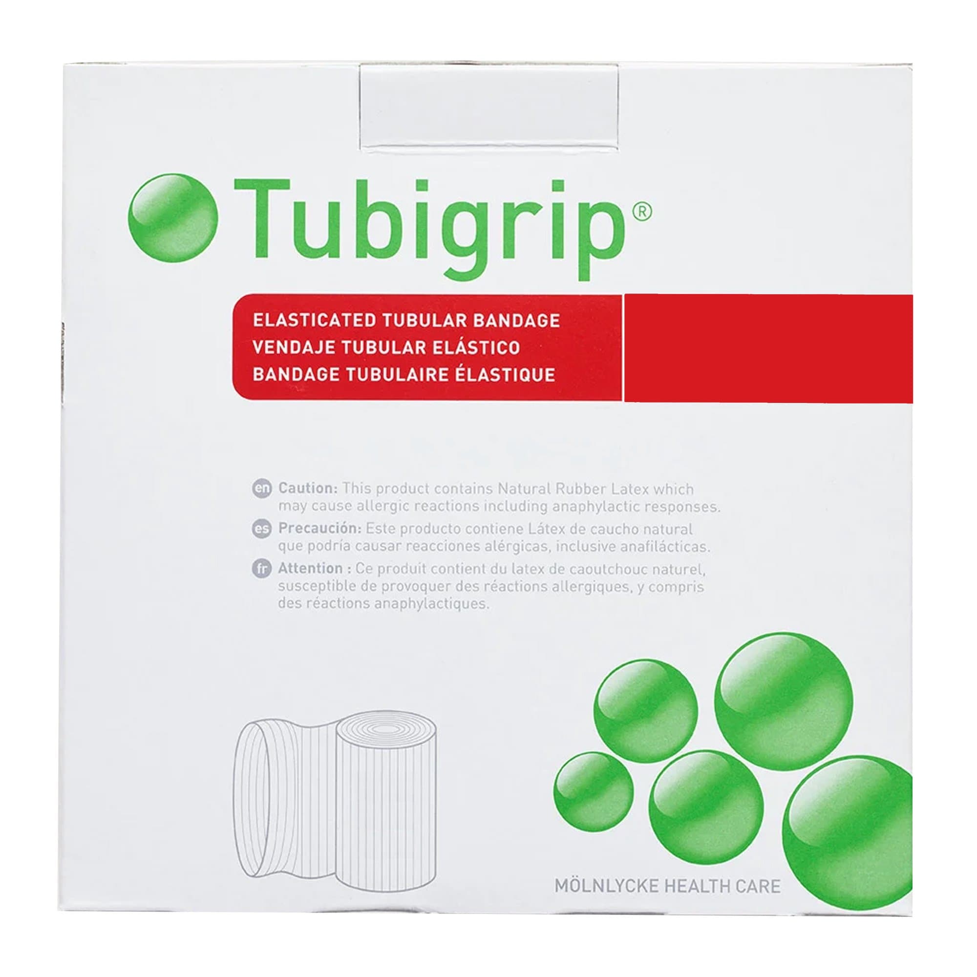 Picture of Tubigrip Pull On Elastic Tubular Support Bandage, 10 Meter, Size D