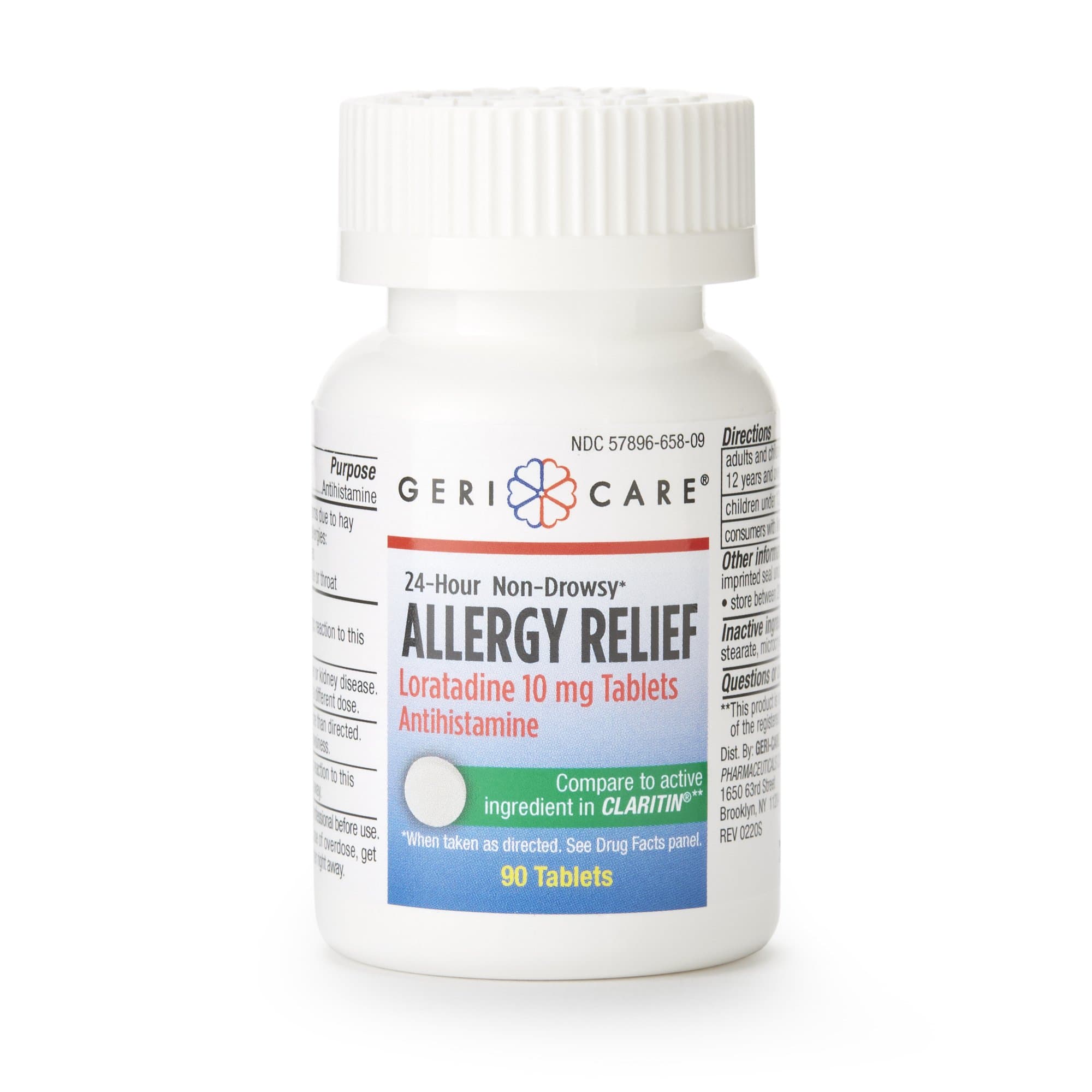 Picture of Geri-Care Loratadine Allergy Relief