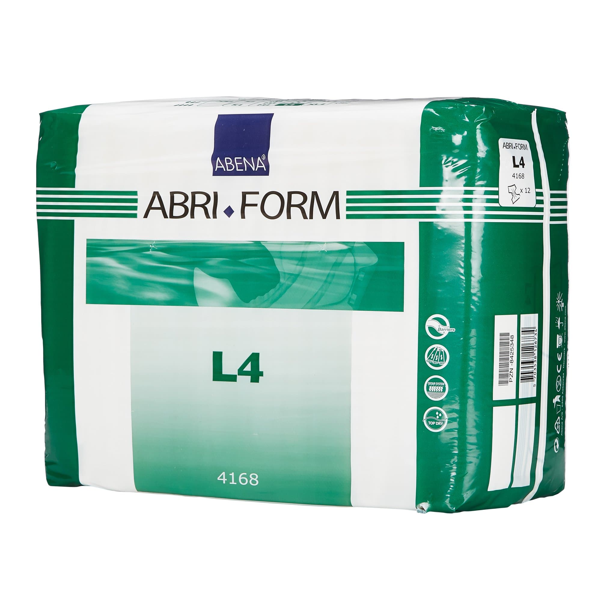 Picture of Abri-FormTM Comfort L4 Incontinence Brief, Large