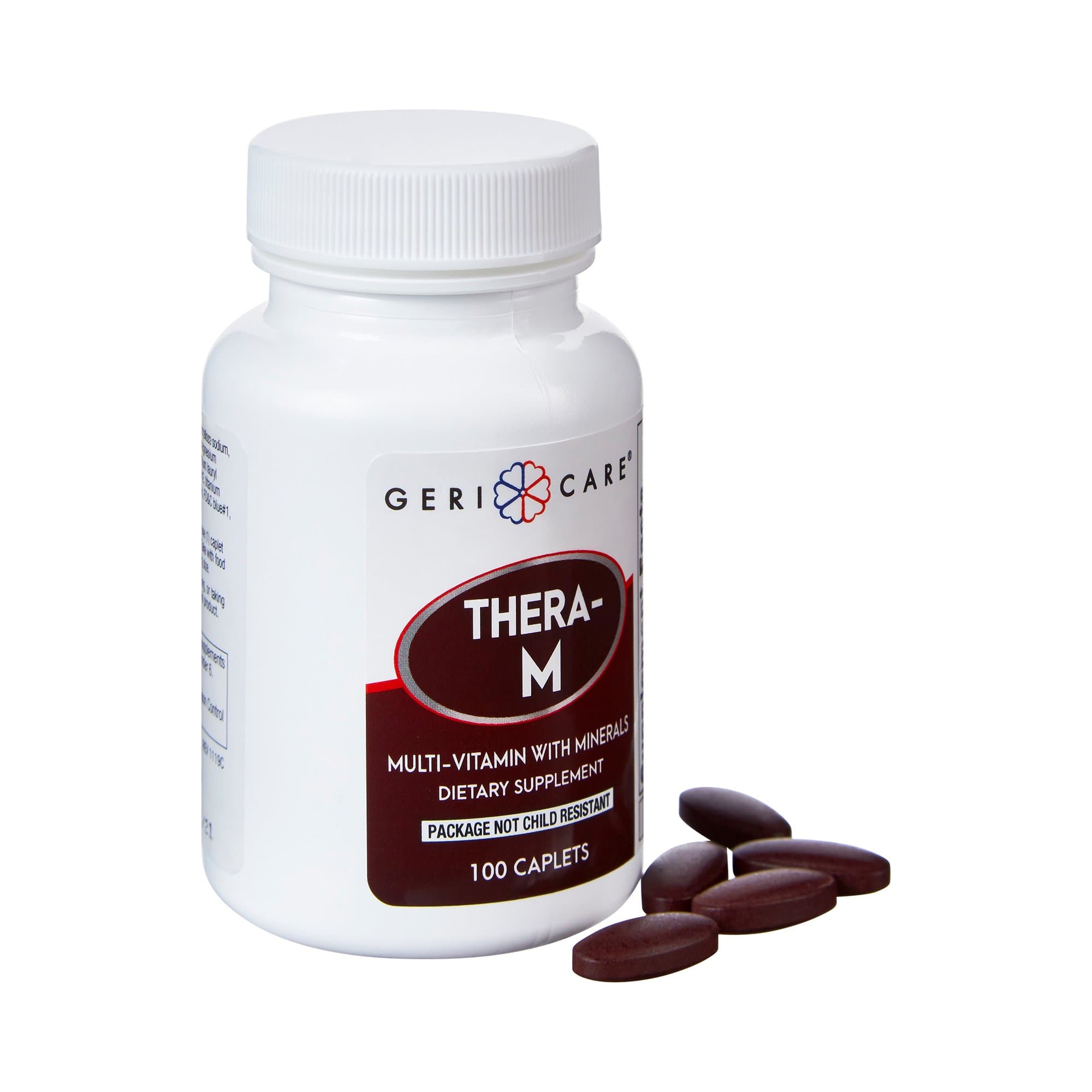 Picture of Geri-Care Multivitamin Supplement with Minerals