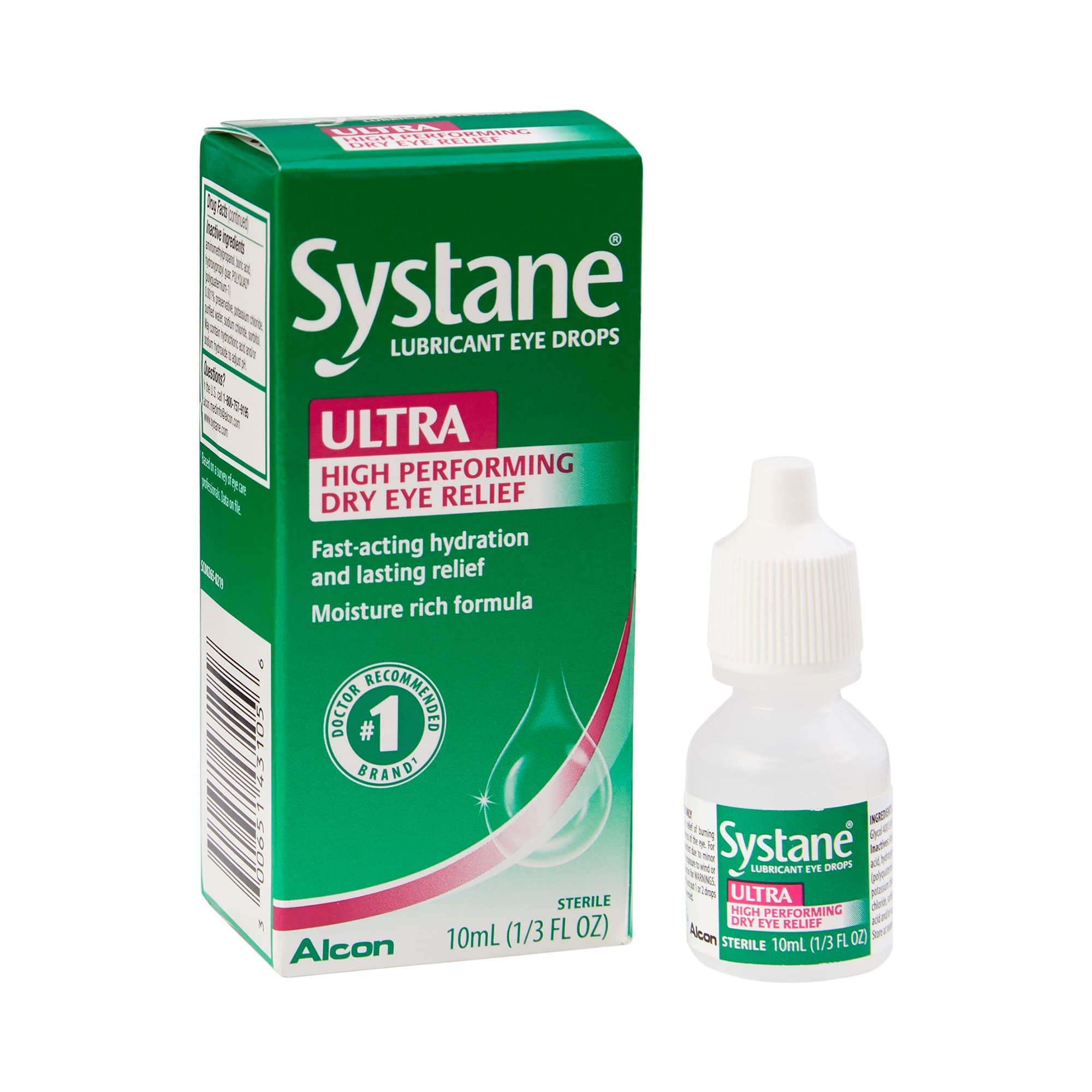 Picture of Systane Ultra Eye Lubricant