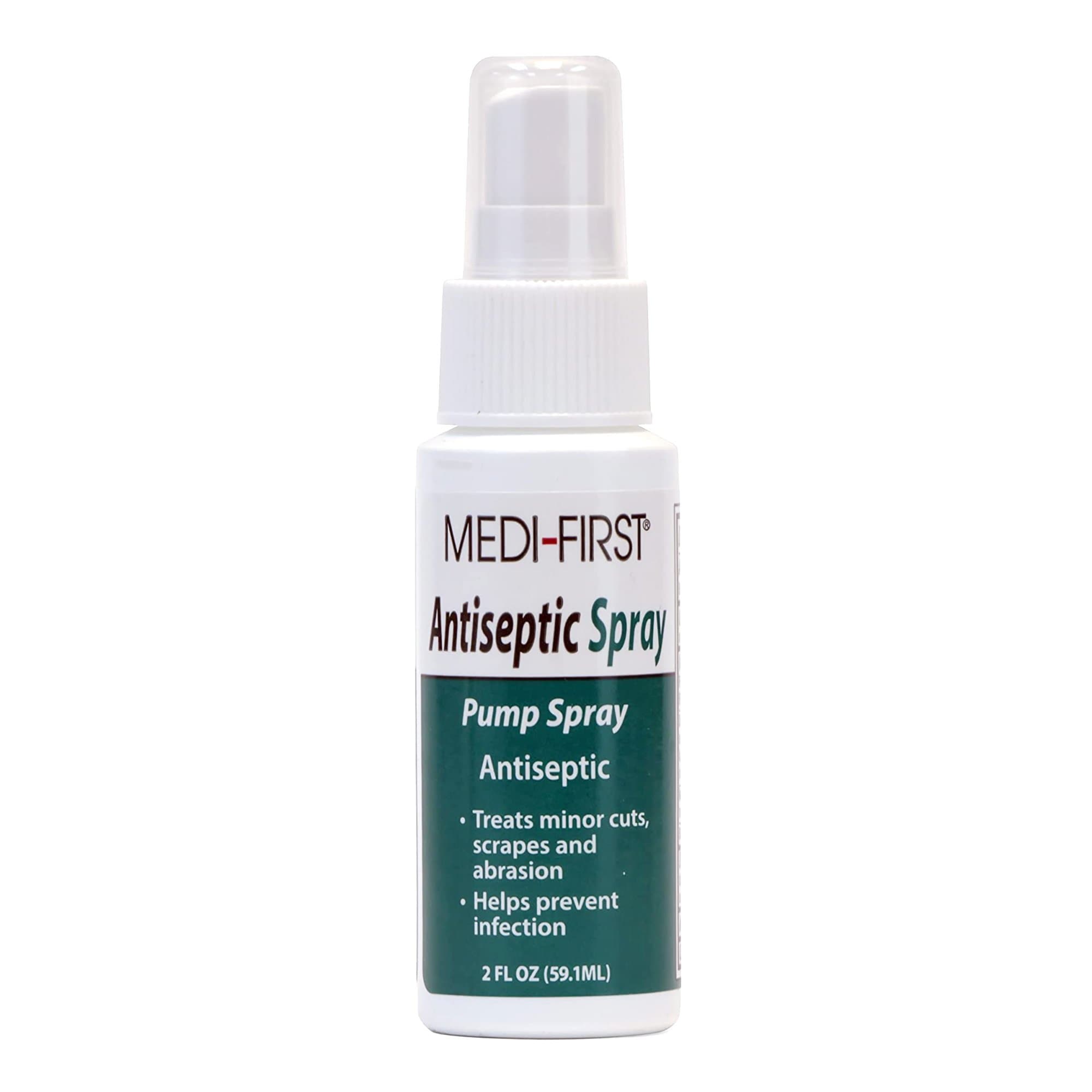 Picture of Medi-First Benzalkonium Chloride Antiseptic