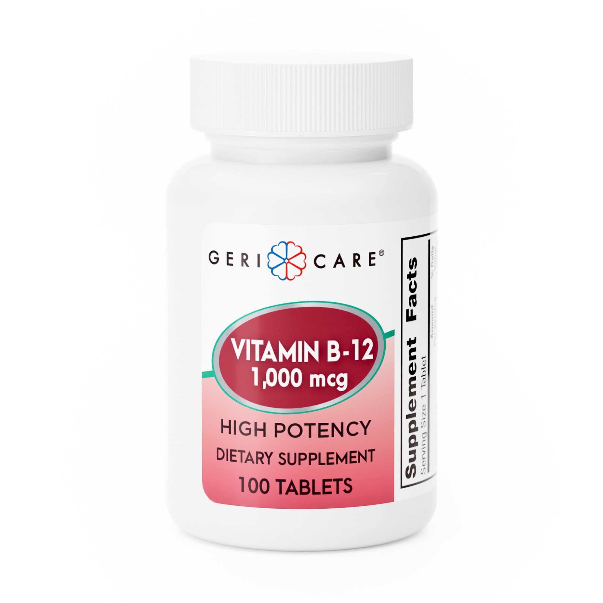 Picture of Geri-Care Vitamin B-12 Supplement