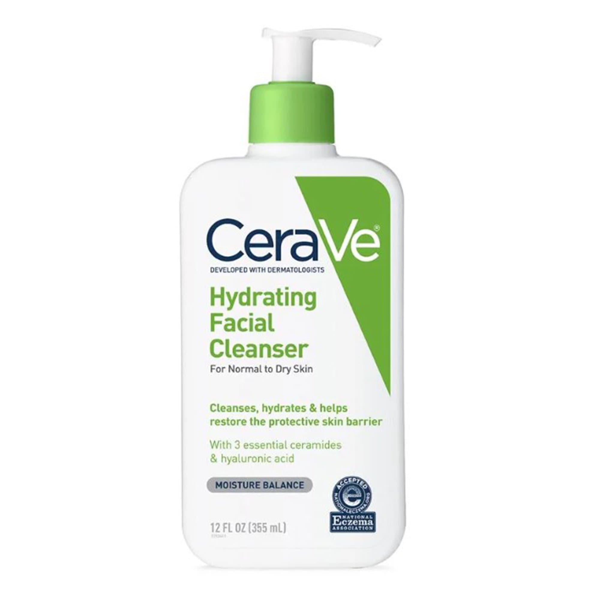 Picture of CeraVe Daily Moisturizing Lotion, 12 oz.