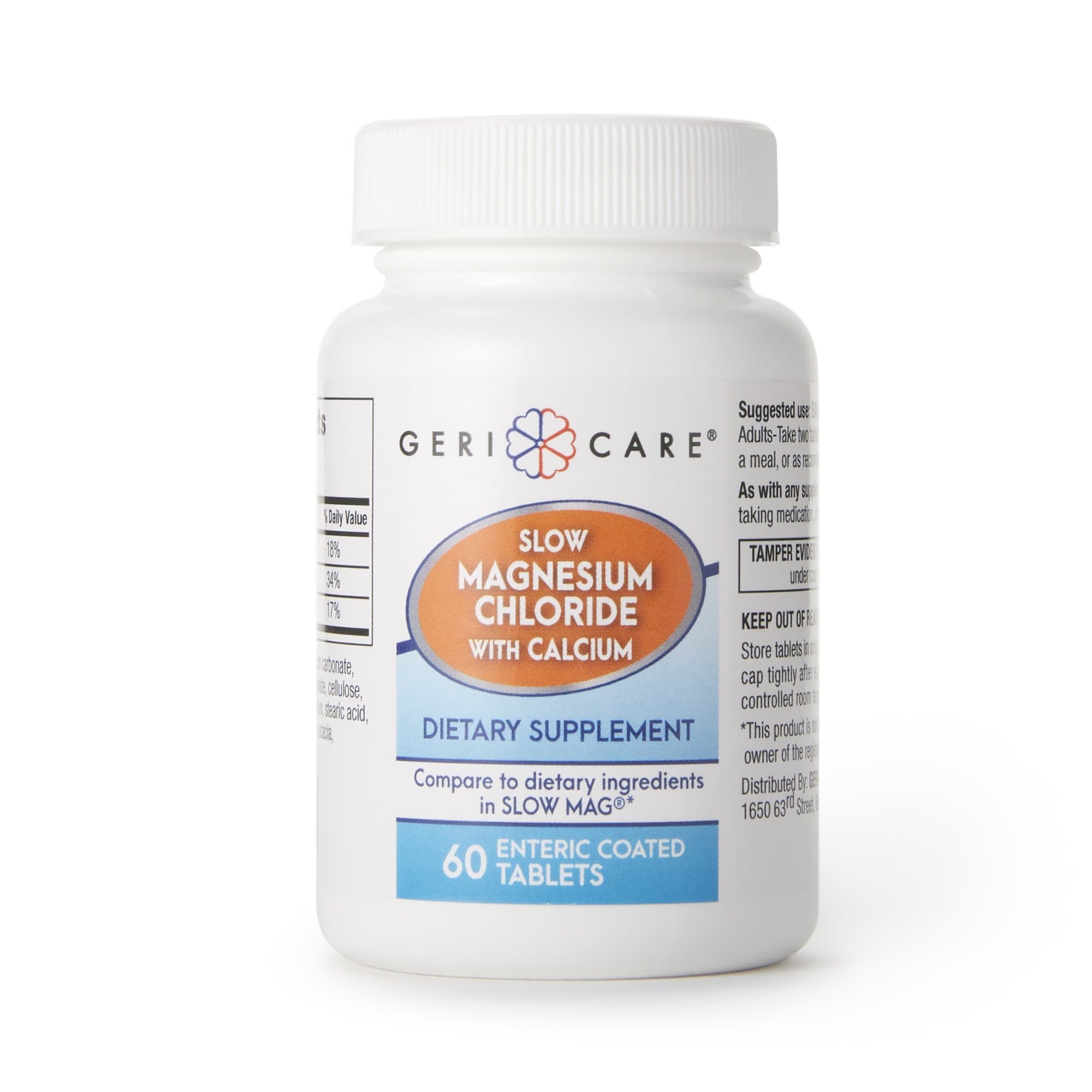 Picture of Geri-Care Magnesium Mineral Supplement