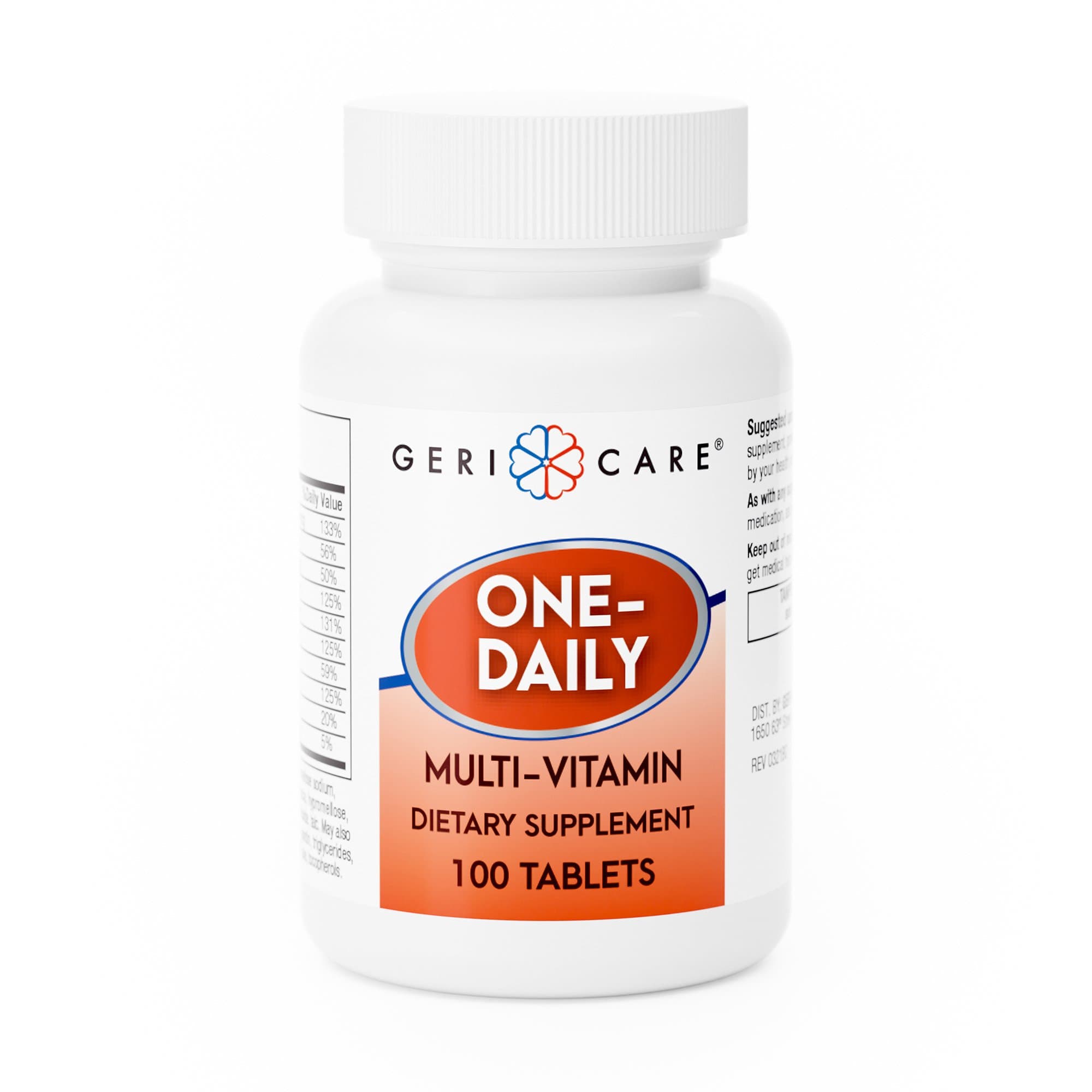 Picture of Geri-Care Multivitamin Supplement
