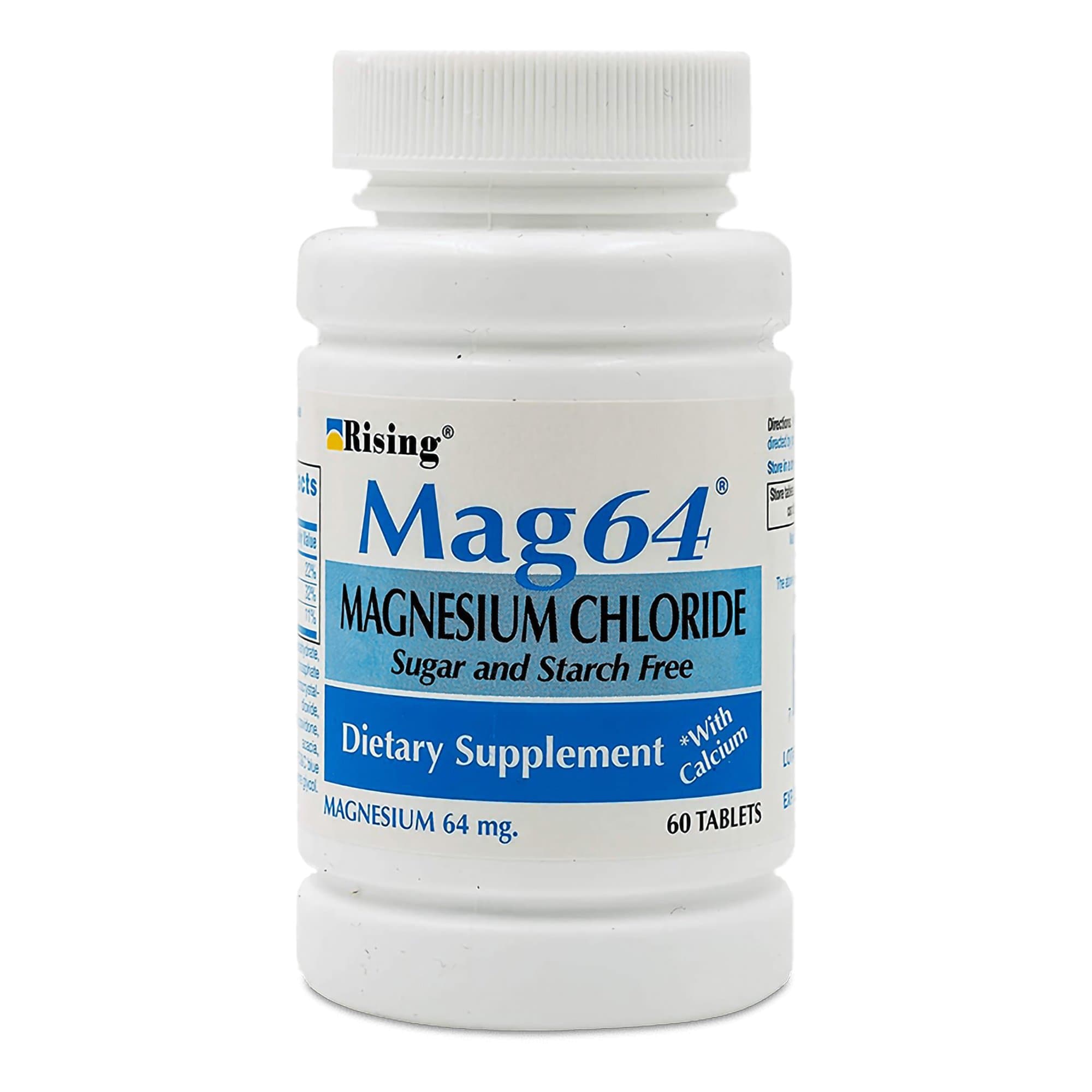 Picture of Mag 64TM Magnesium Chloride Mineral Supplement