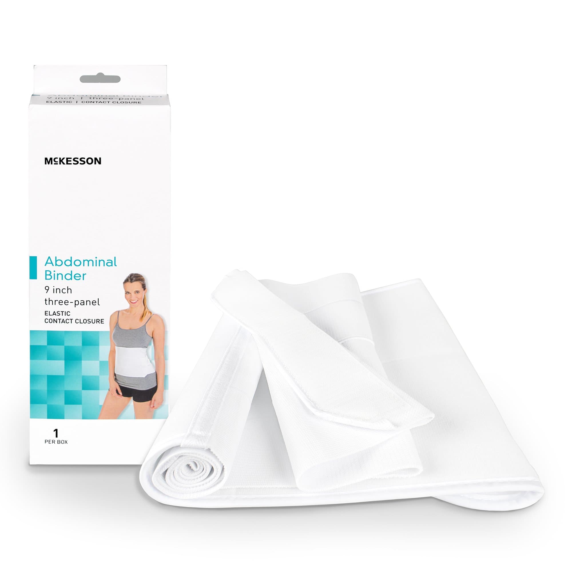 Picture of McKesson 3-Panel Abdominal Support, Medium / Large