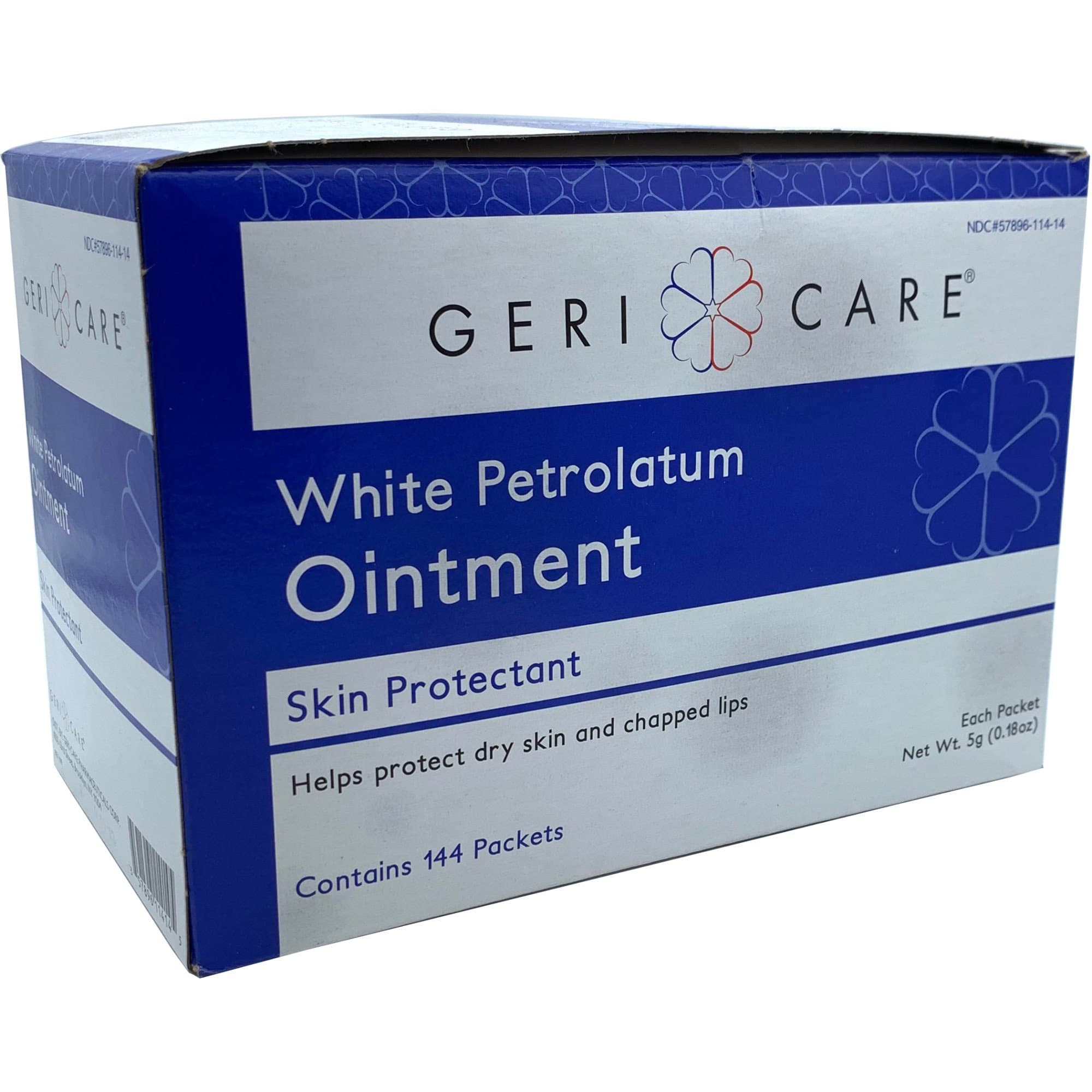 Picture of McKesson White Petrolatum Petroleum Jelly