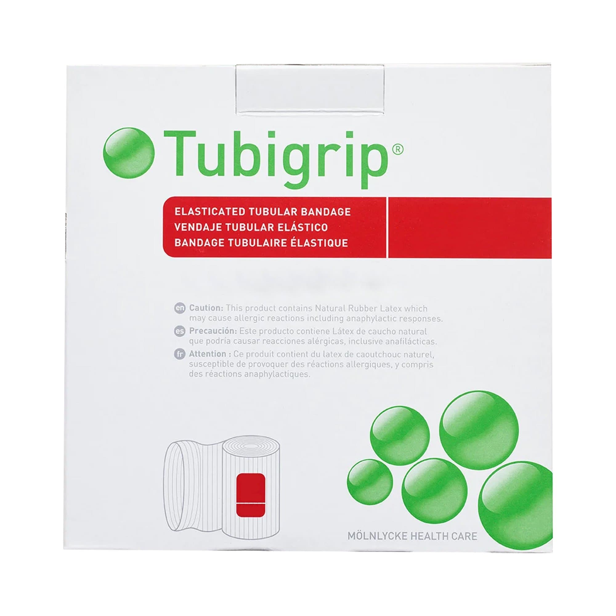 Picture of Tubigrip Pull On Elastic Tubular Support Bandage, 10 Meter, Size F