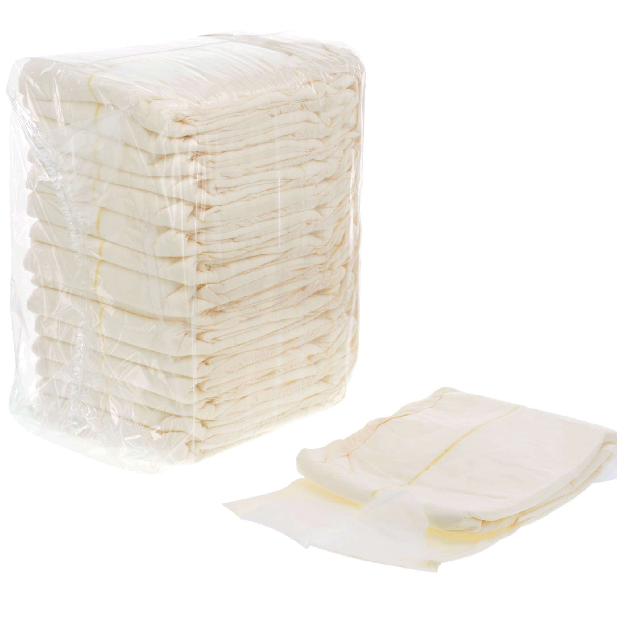 Picture of WingsTM Basic Quilted Adult Incontinence Briefs, Extra Large