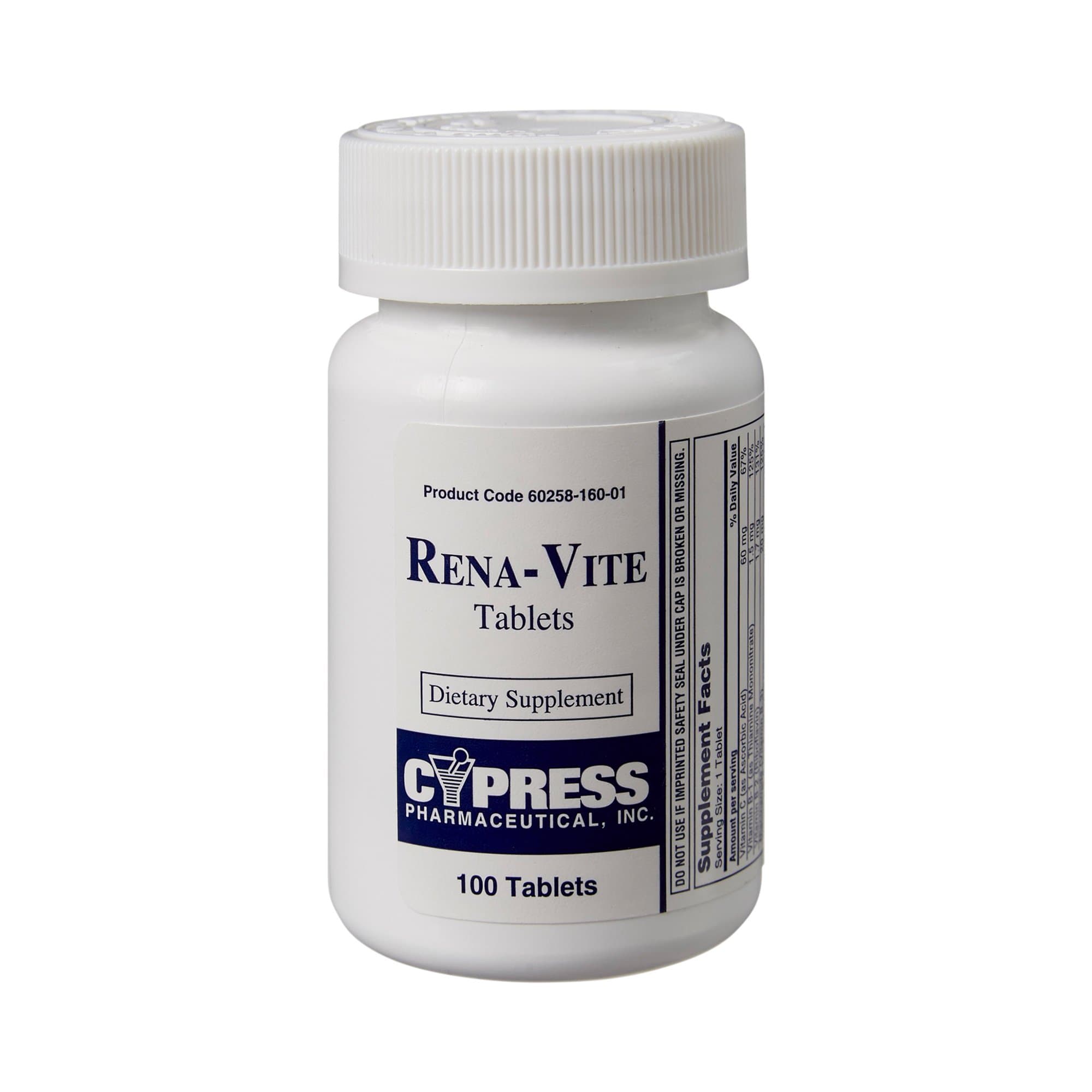 Picture of Rena-Vite Multivitamin Supplement