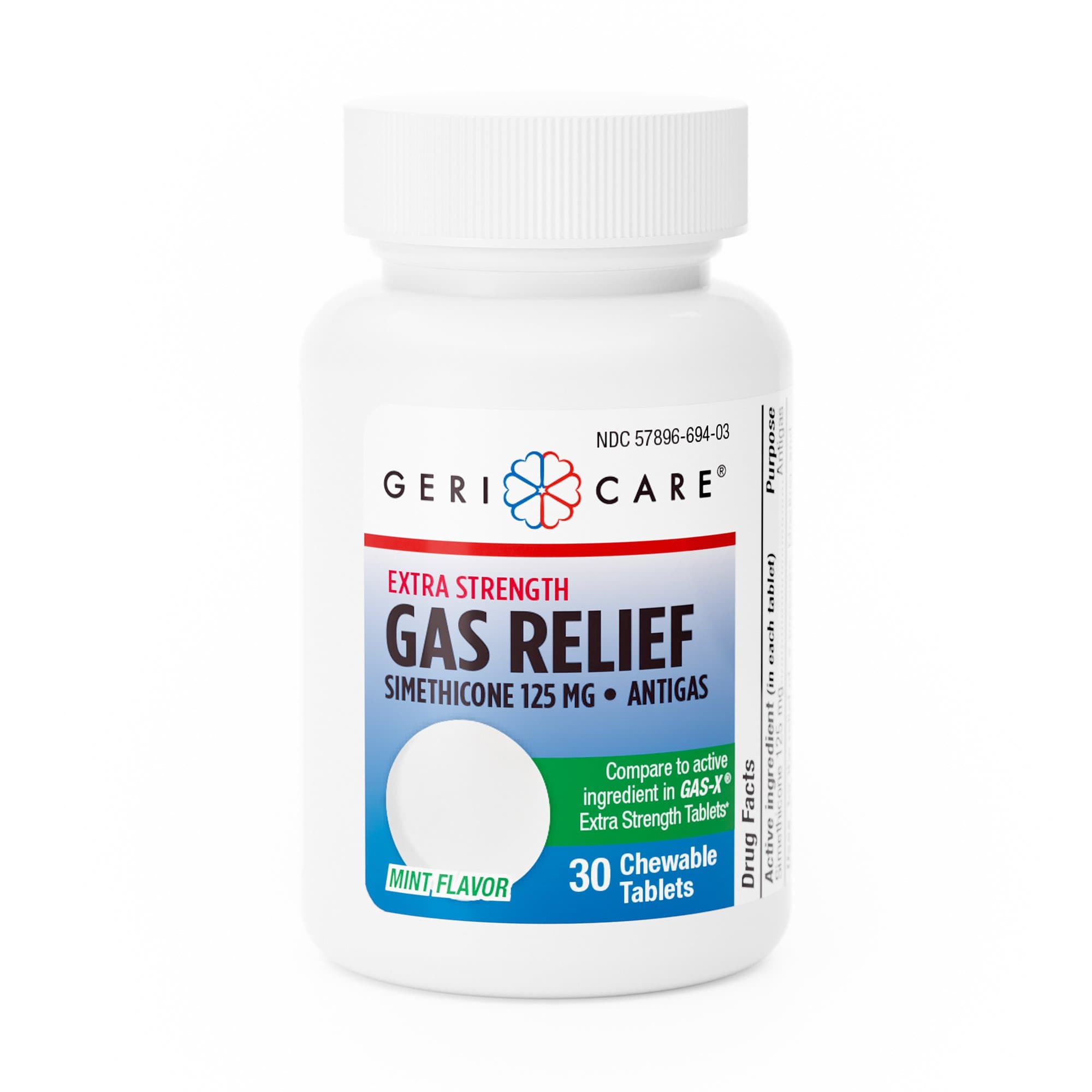 Picture of Geri-Care Simethicone Gas Relief