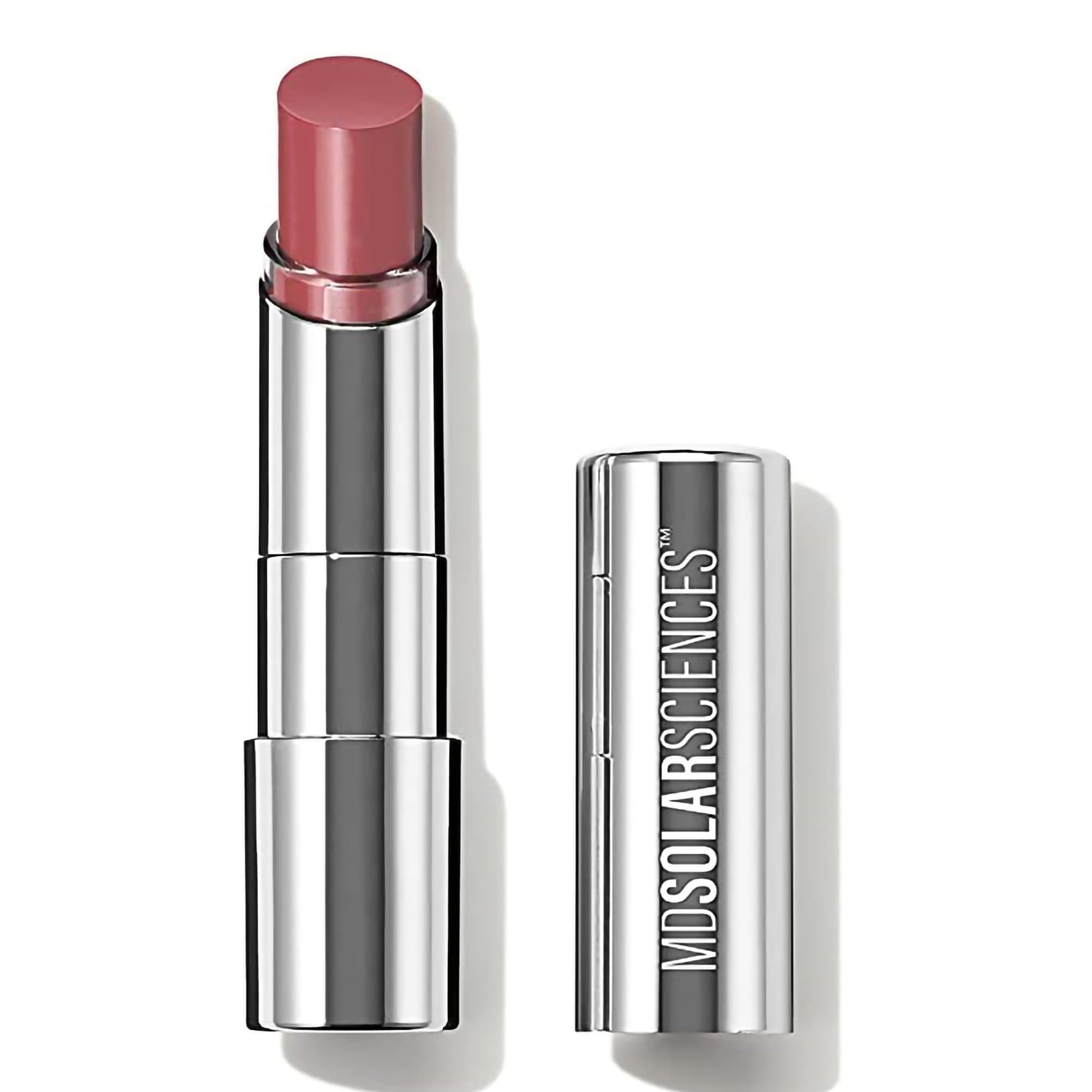 Picture of MDSolarSciences Hydrating Sheer Lip Balm, Blush (Pink)