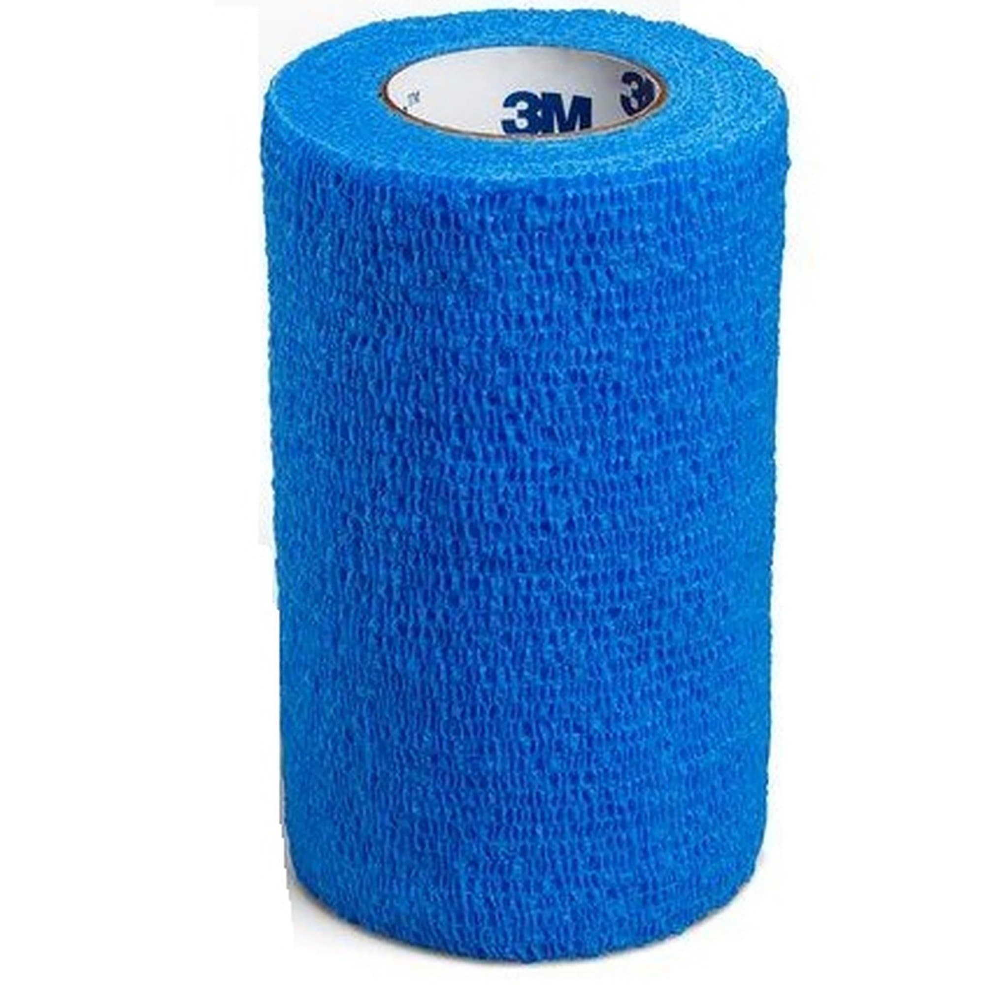 Picture of 3MTM CobanTM Self-adherent Closure Cohesive Bandage, 4 Inch x 5 Yard