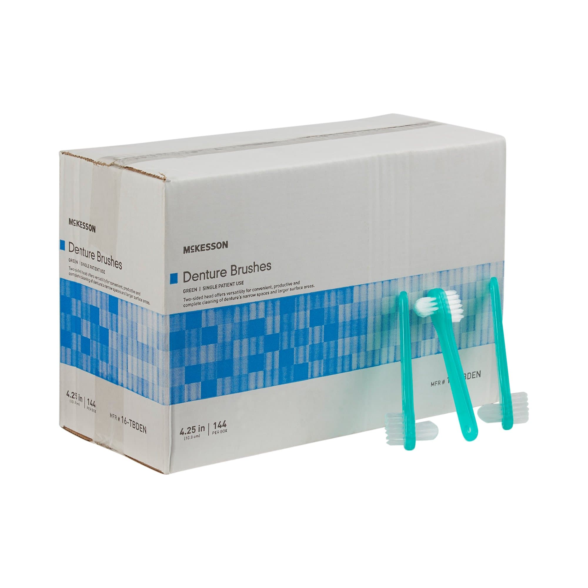 Picture of McKesson Denture Brush
