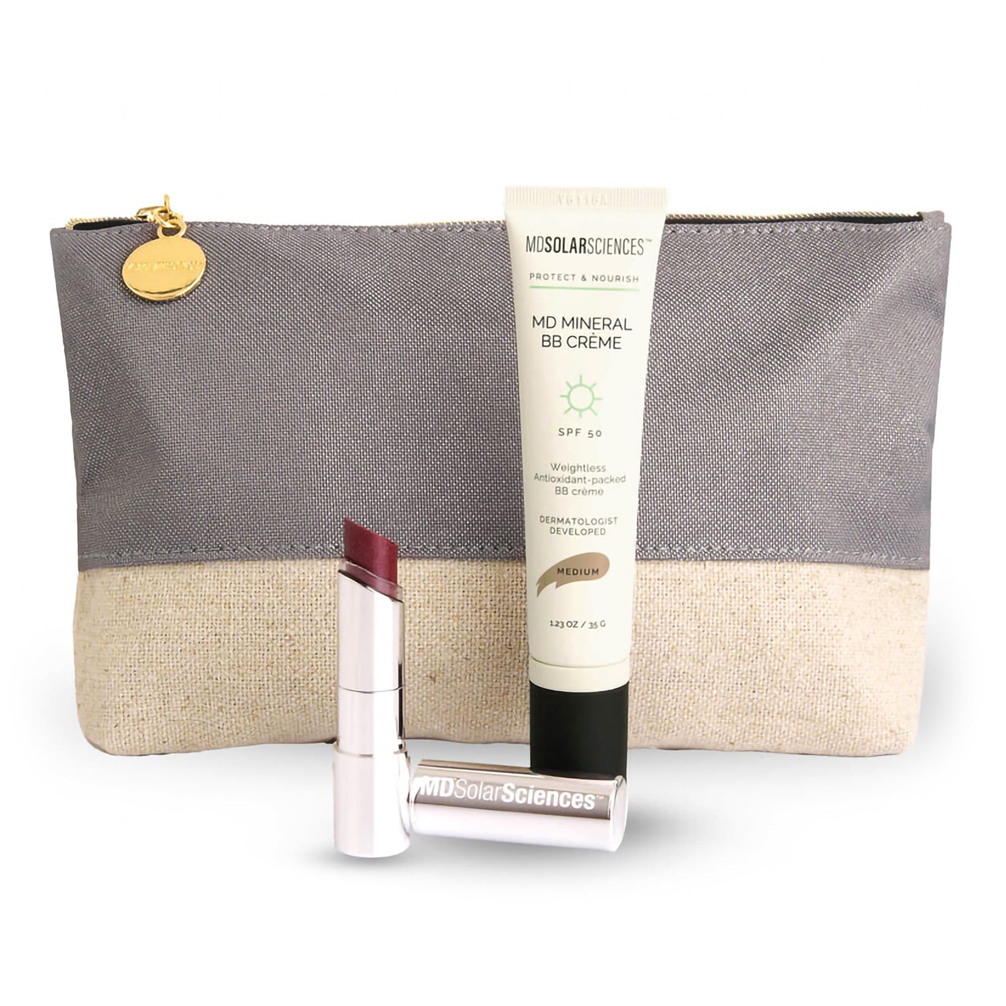 Picture of MDSolarsciencesTM BB Squad III Makeup Kit, Medium