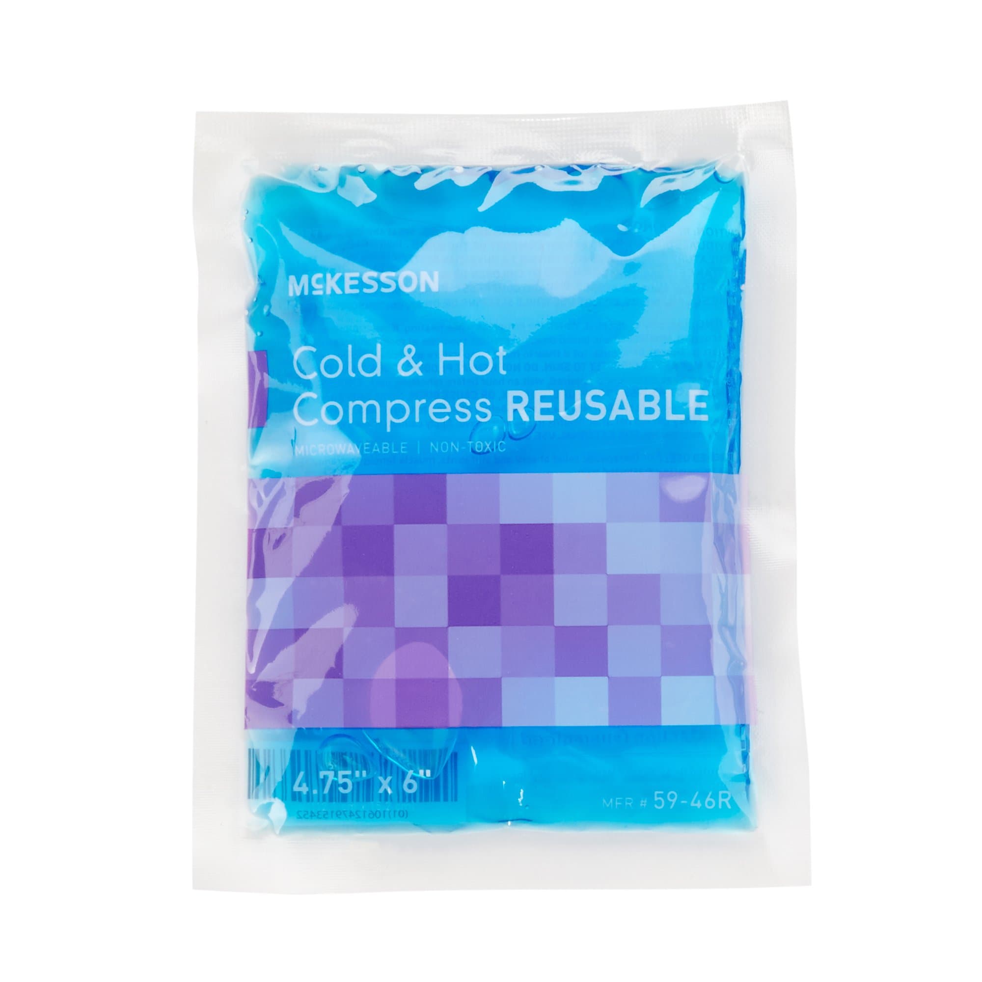 Picture of McKesson Reusable Cold and Hot Pack, 434 x 6 Inch