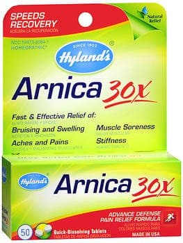 Picture of Hylands Naturals Arnica 30X Quick Dissolving Tablets