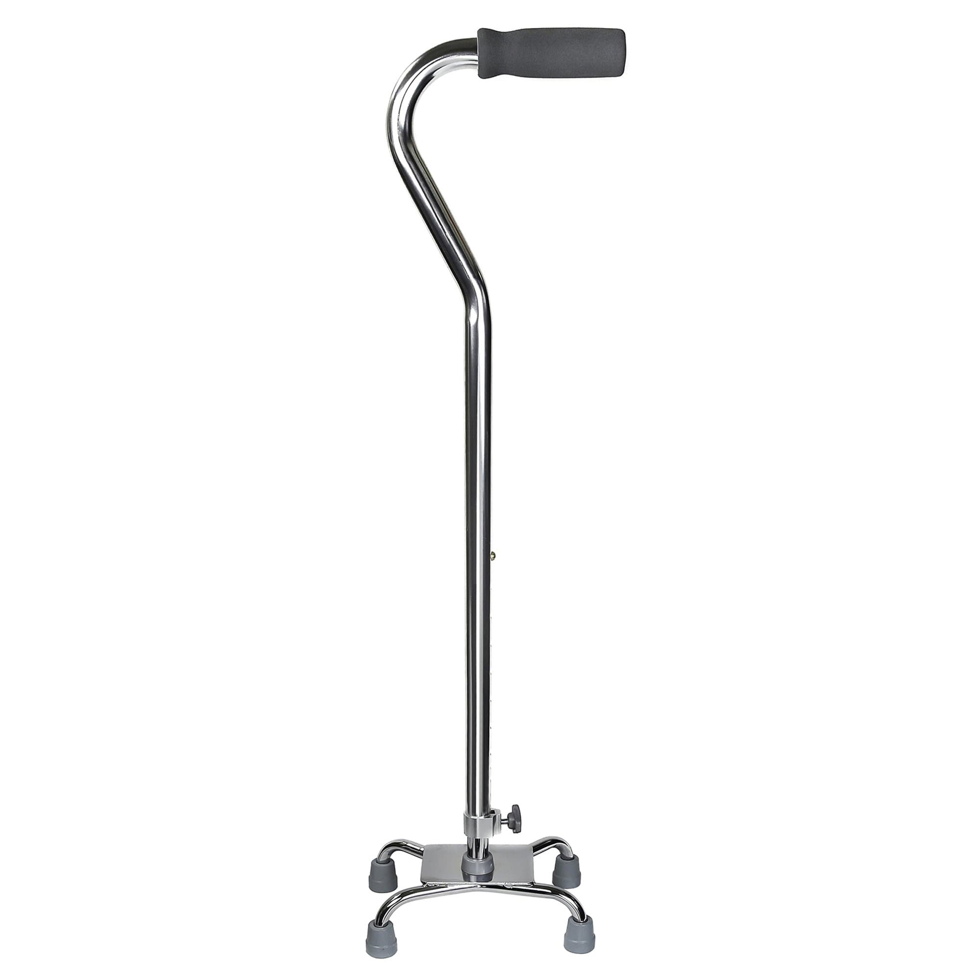 Picture of McKesson Offset Quad Cane, Chrome