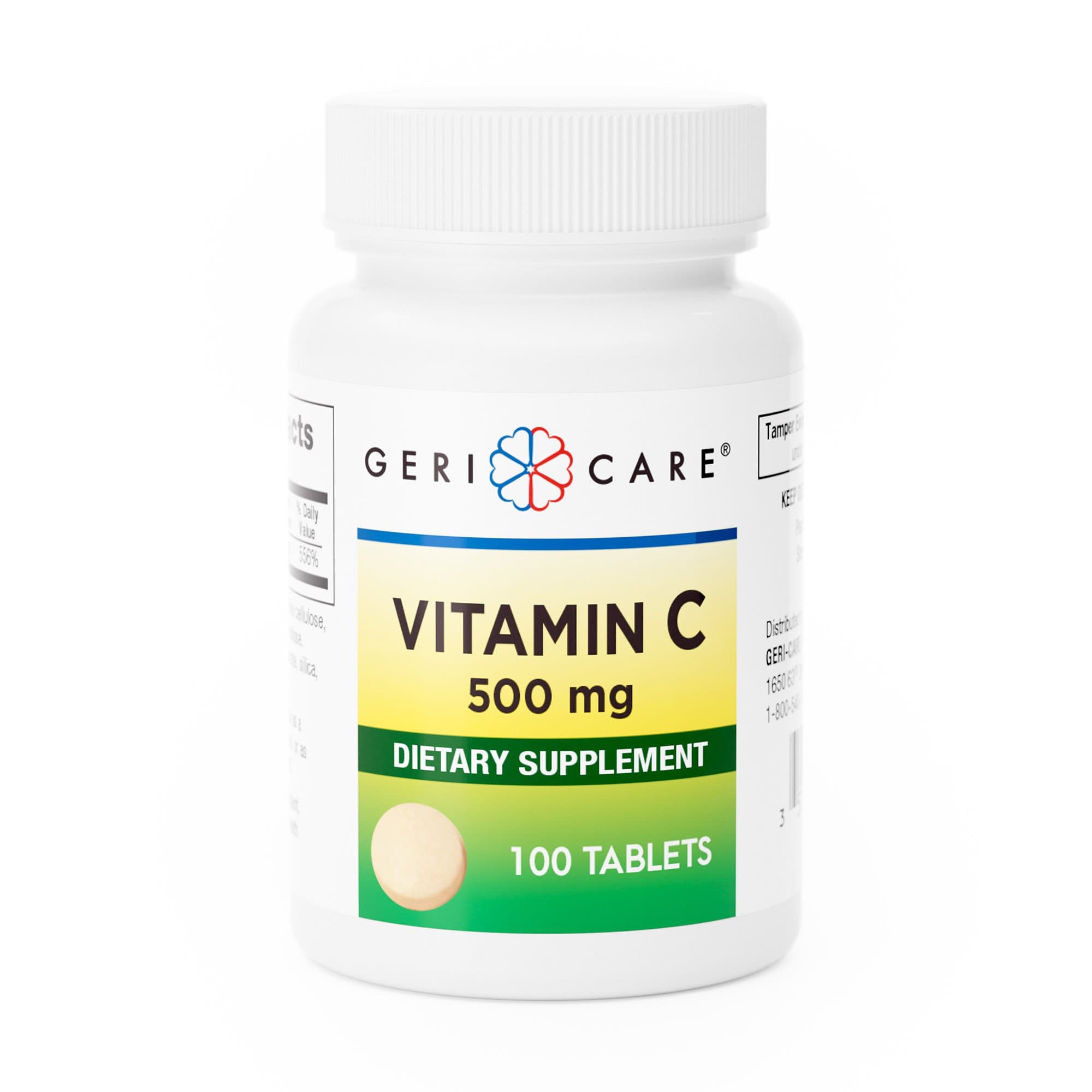 Picture of Geri-Care Ascorbic Acid Vitamin C Supplement